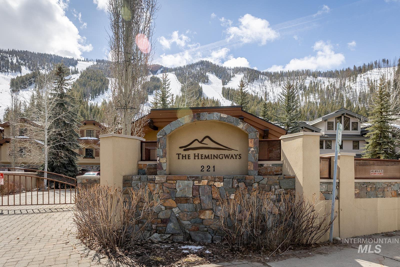 221 Picabo Street # H, Ketchum ID 83340