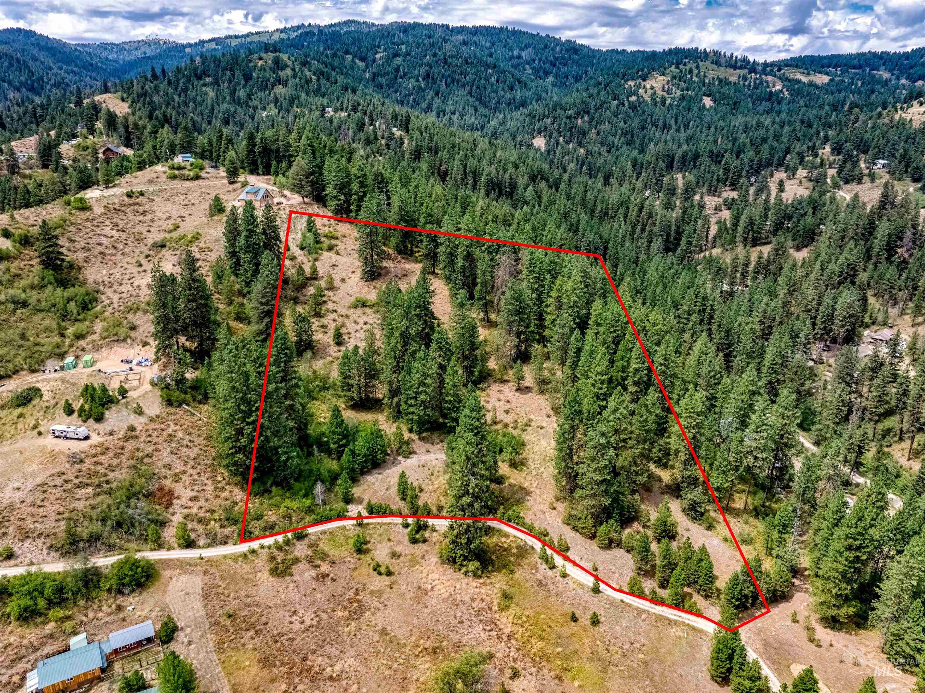 LOT 53 Pine Heights Drive, Boise ID 83716