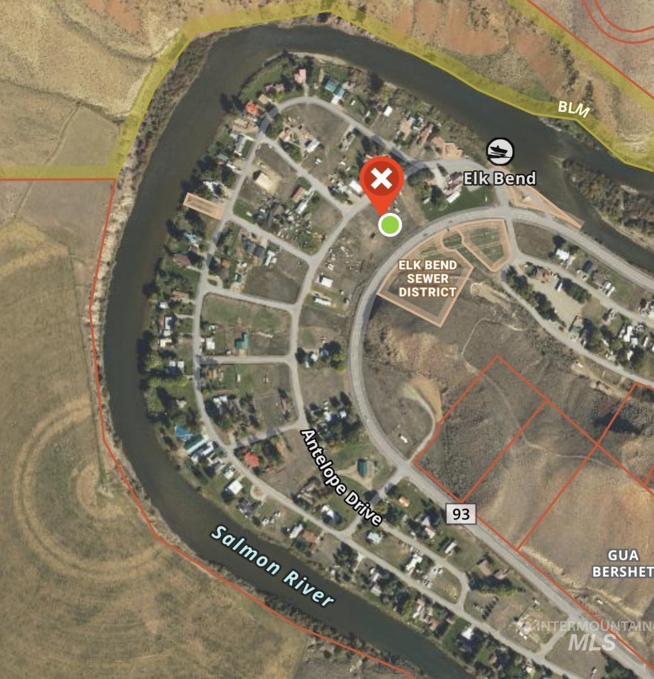 Unit 1 Lot 3 Salmon River Estates, Salmon ID 83464