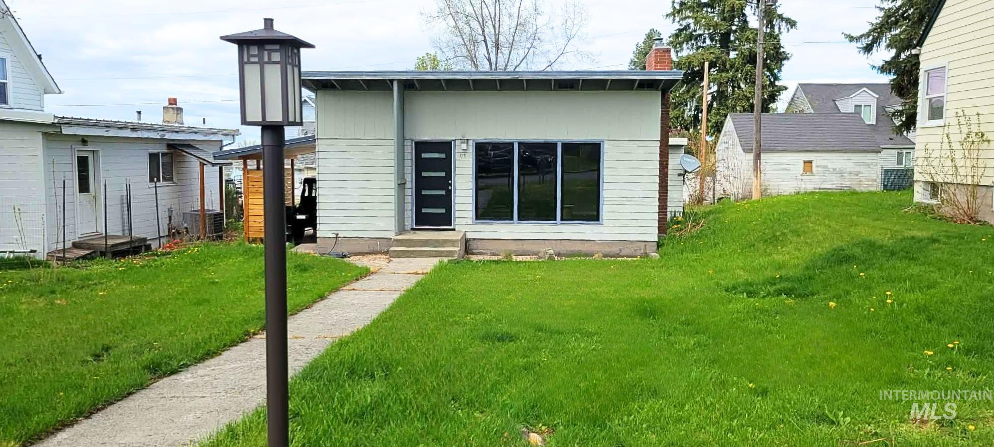 113 E South 2nd St., Grangeville ID 83530