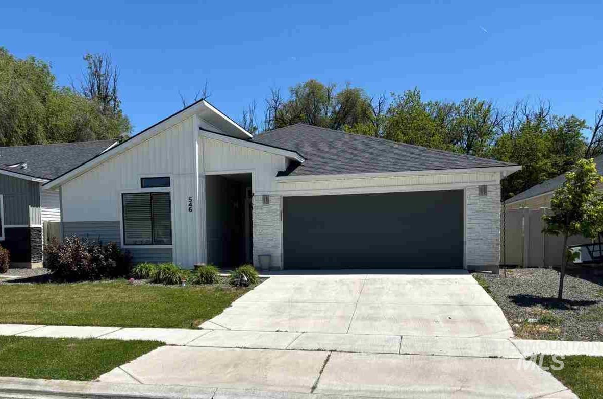 546 S Bangor Way, Nampa ID 83687