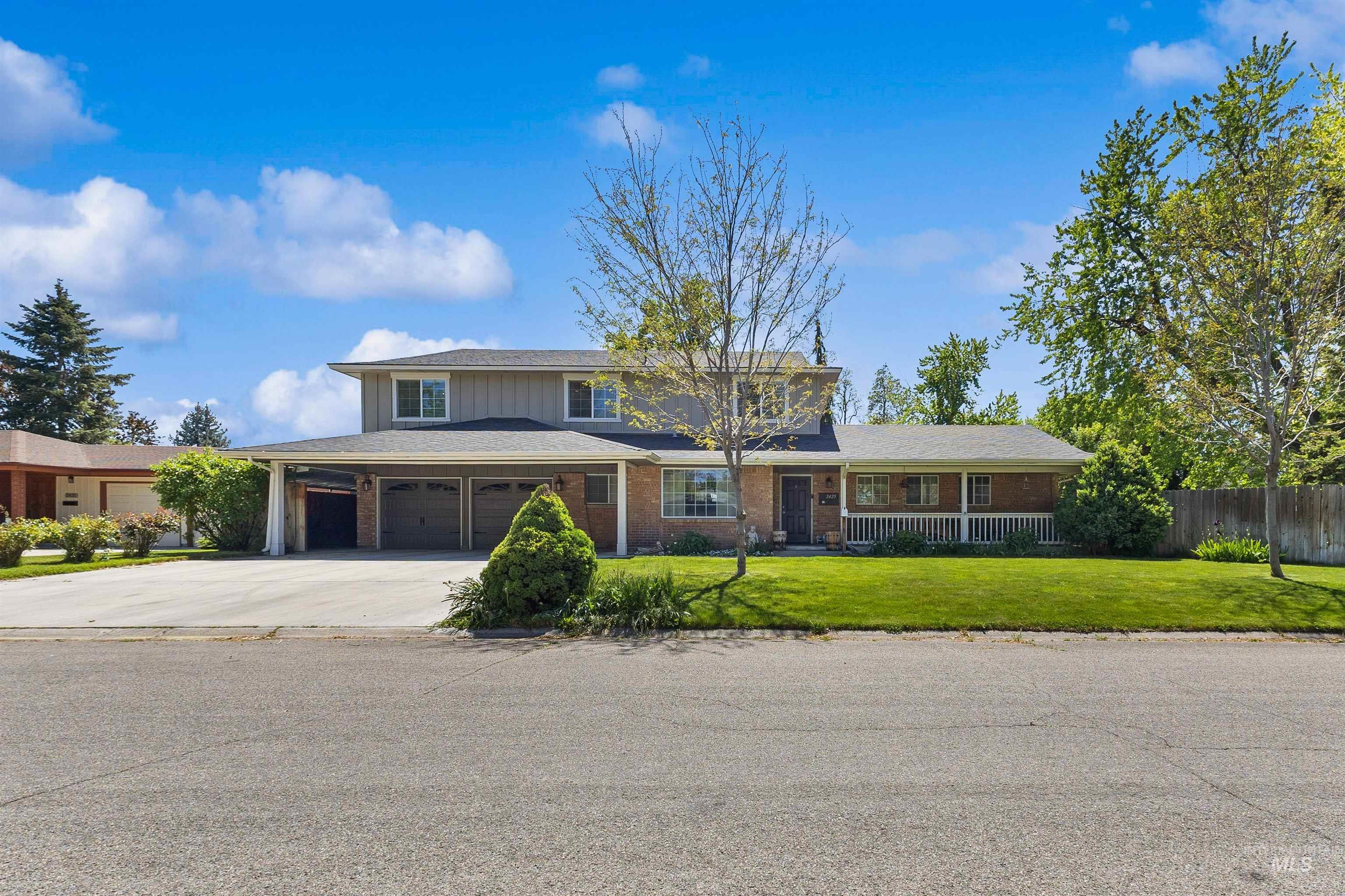 2425 N Redway Road, Boise ID 83704