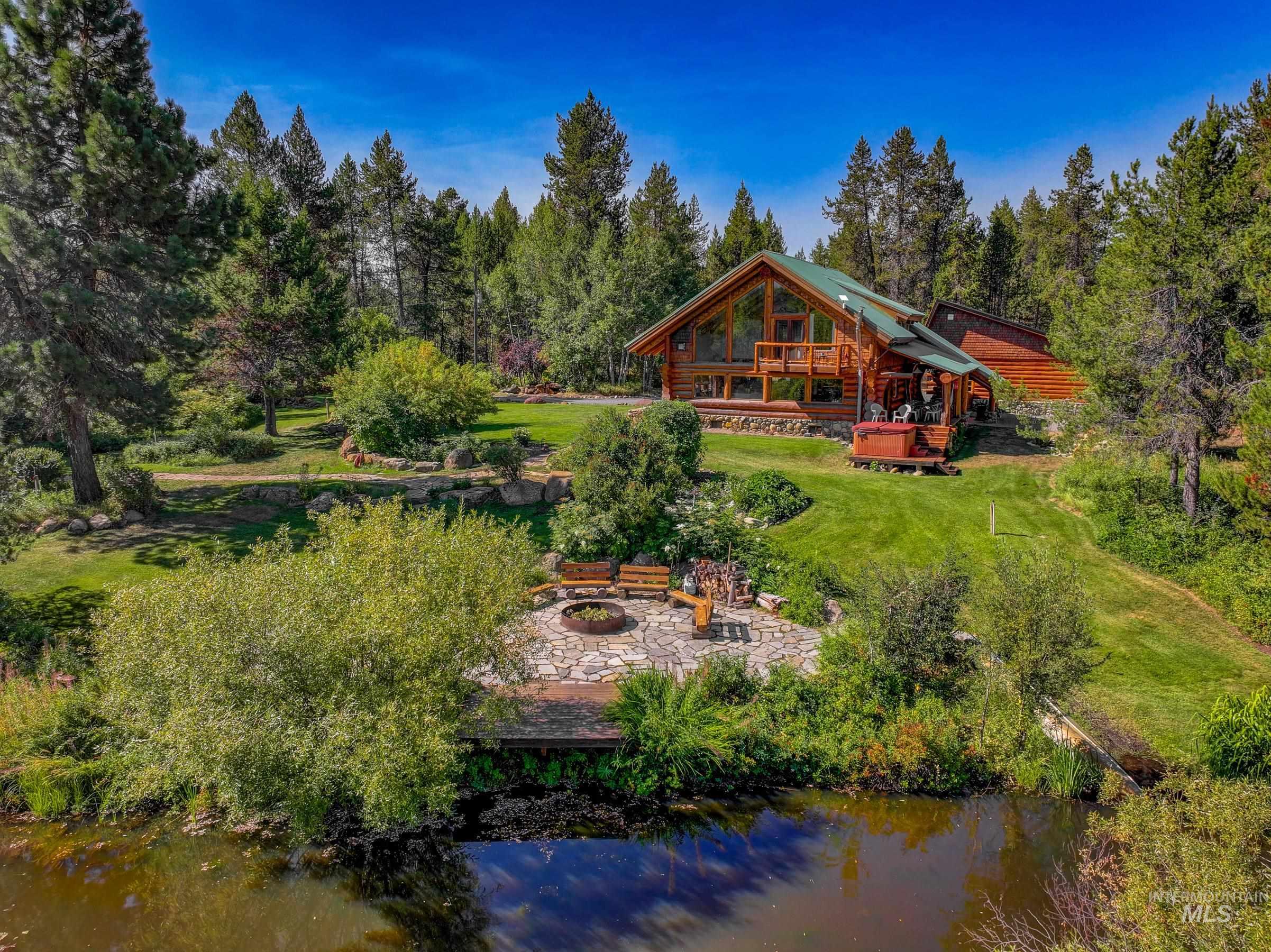 43 Scheline Ct, McCall ID 83638