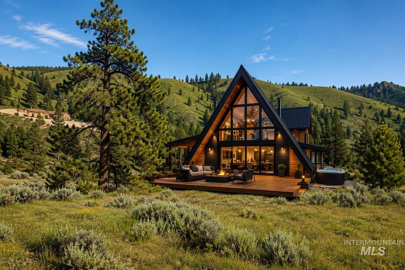 Lot 2 Mores Creek Heights, Boise ID 83716