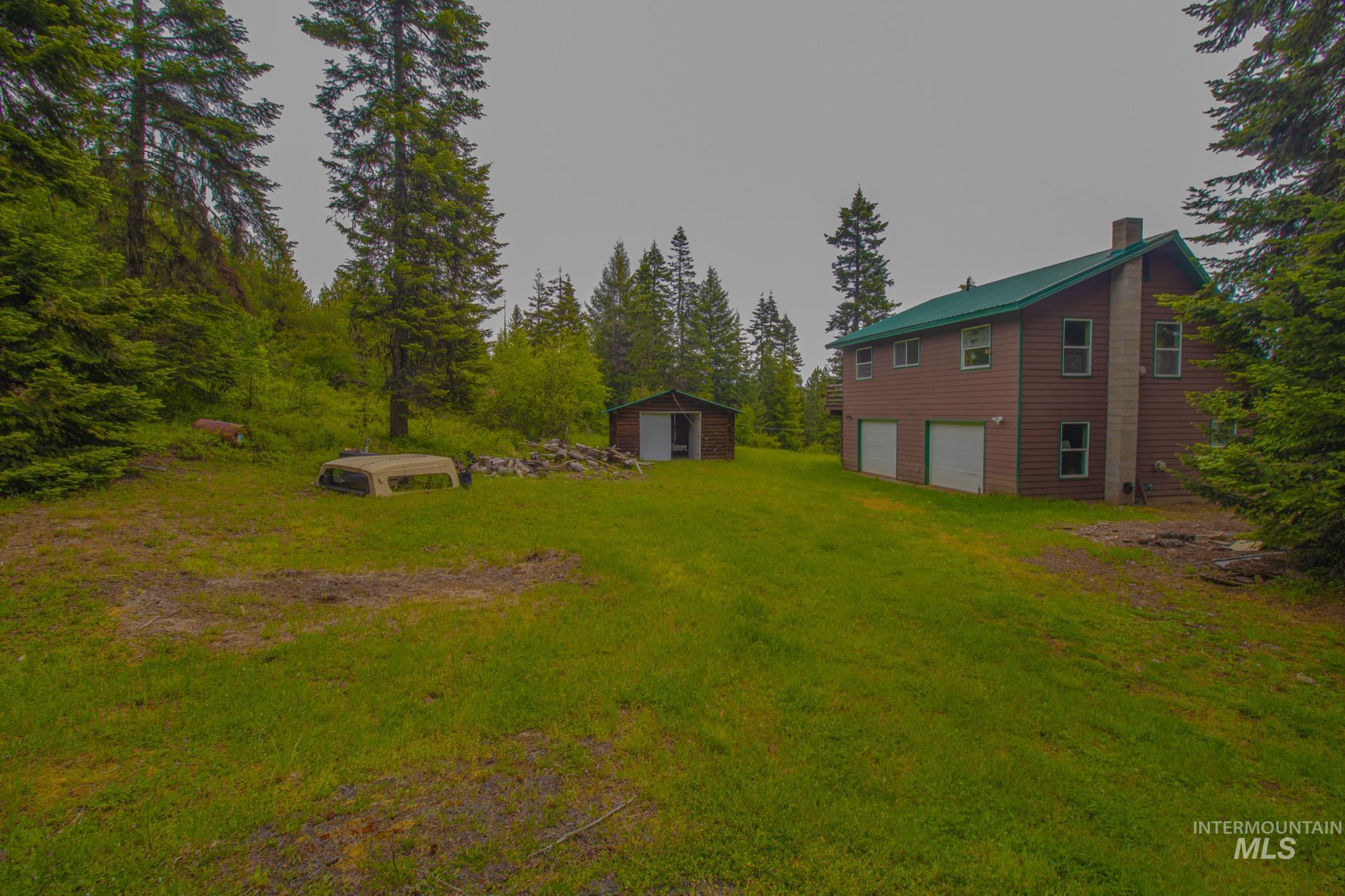 668 Sagewood Dr, Orofino ID 83544