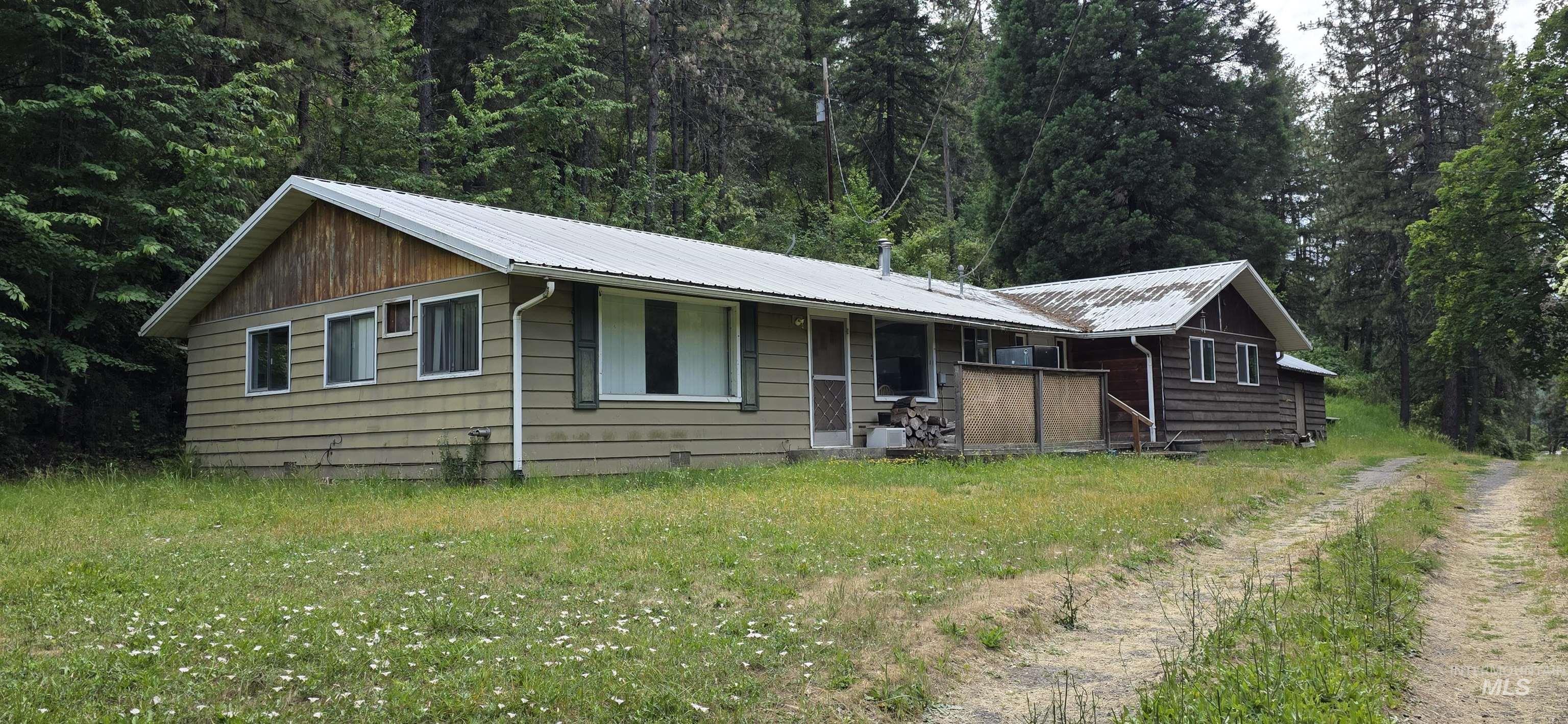 46582 Highway 12, Peck ID 83545