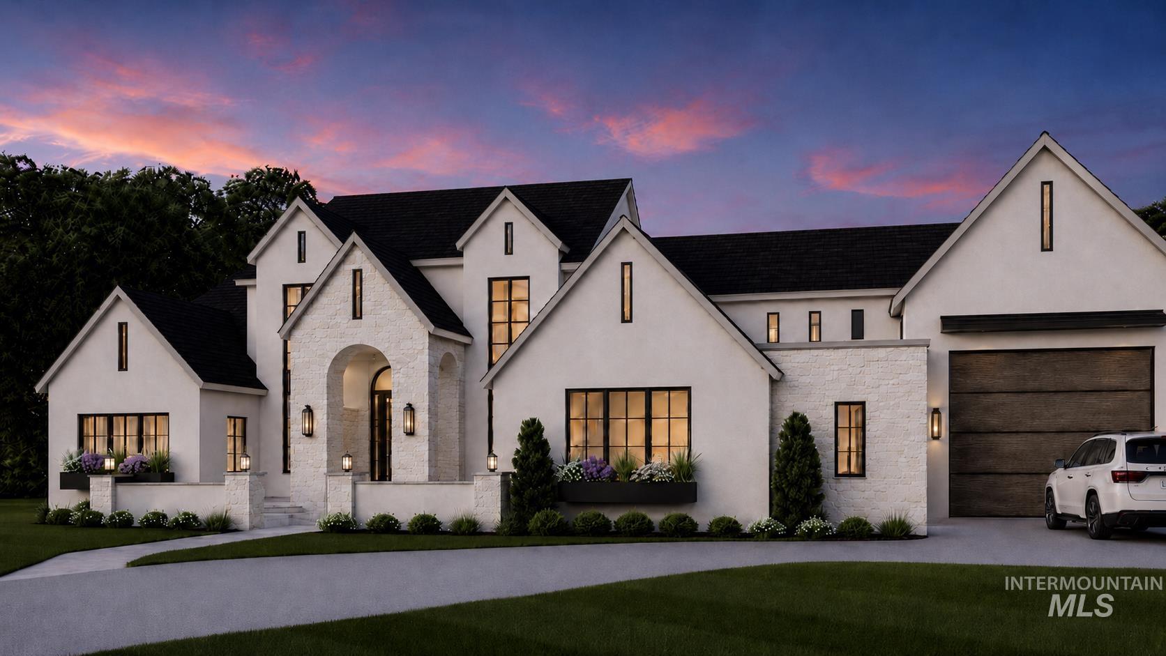 7667 W Starwood Court, Eagle ID 83616