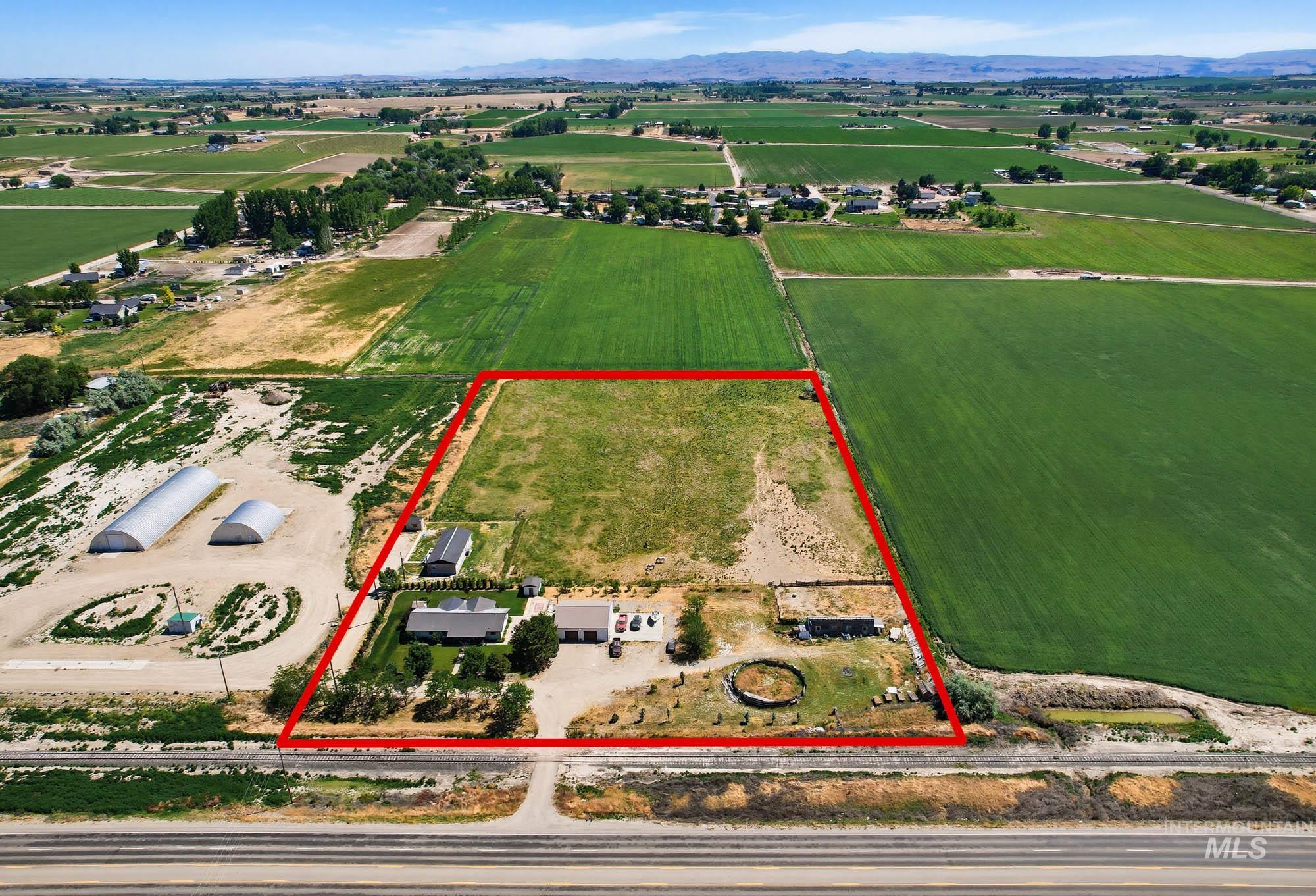 20201 Simplot Blvd, Caldwell ID 83607