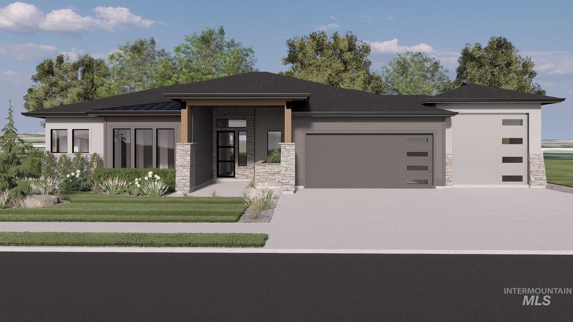 1728 W Lone Mountain Dr, Eagle ID 83616