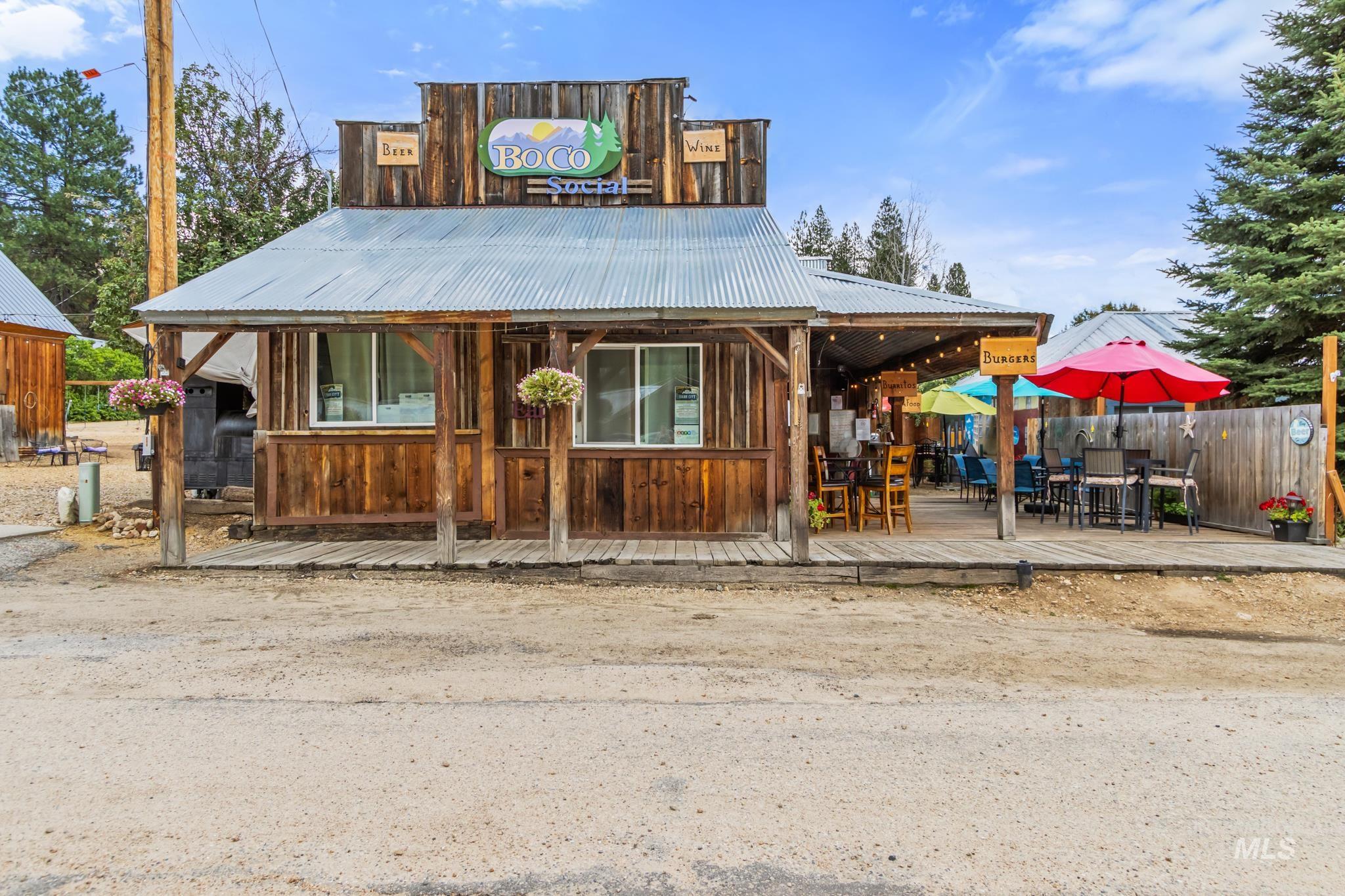 204 Main Street, Idaho City ID 83631
