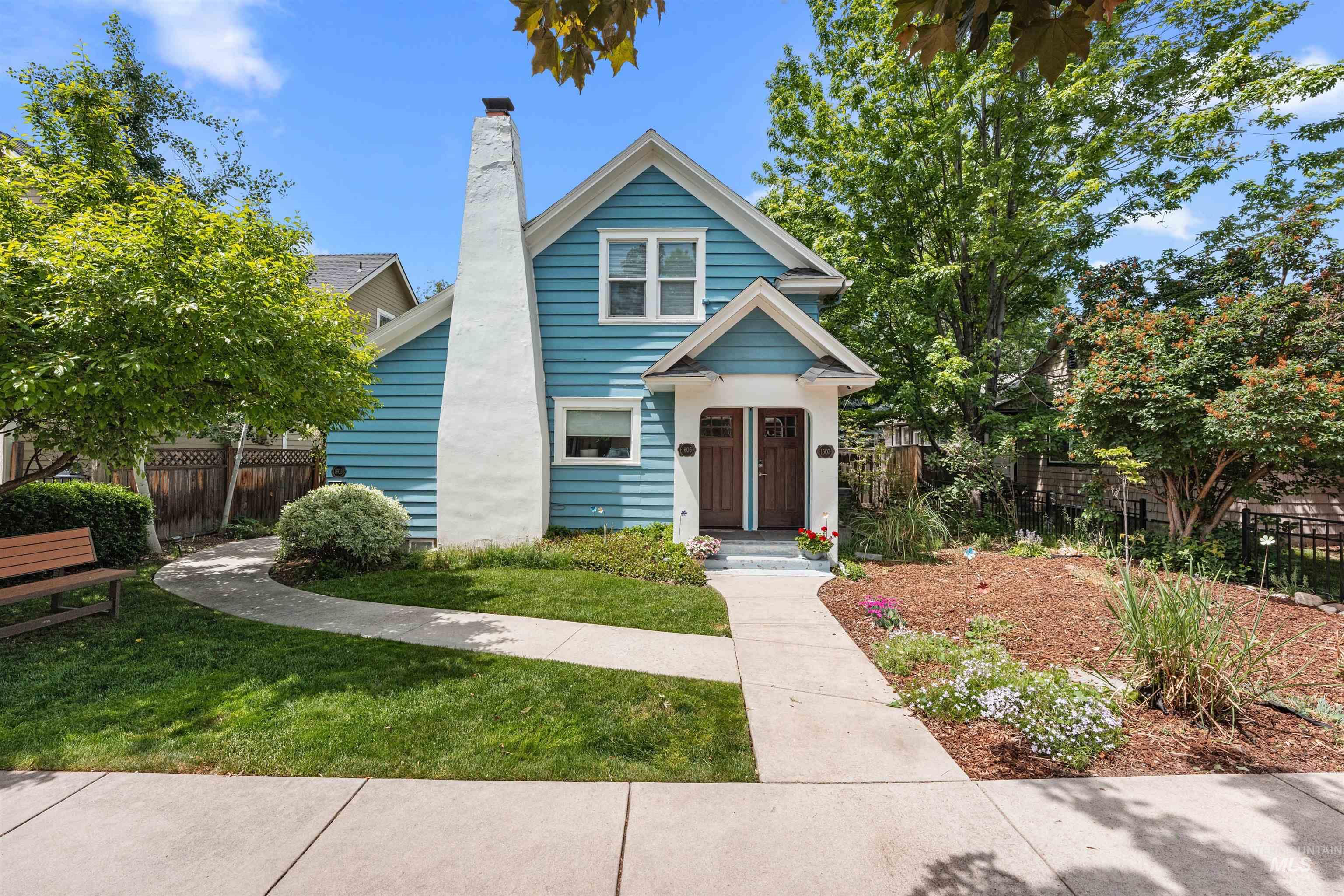 1605 N 11th St, Boise ID 83702