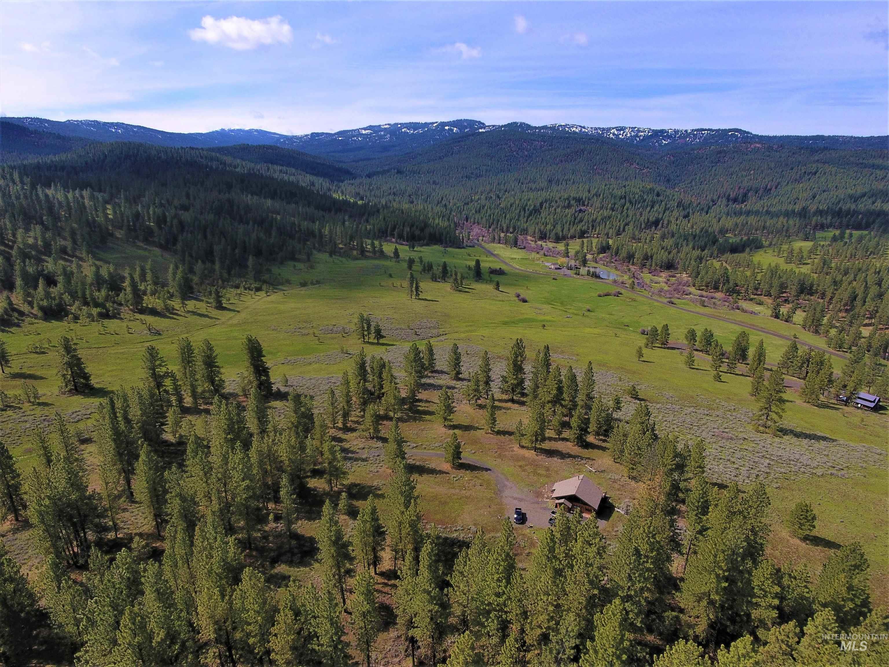 2950 & 3000 Fish Lake Road, New Meadows ID 83654