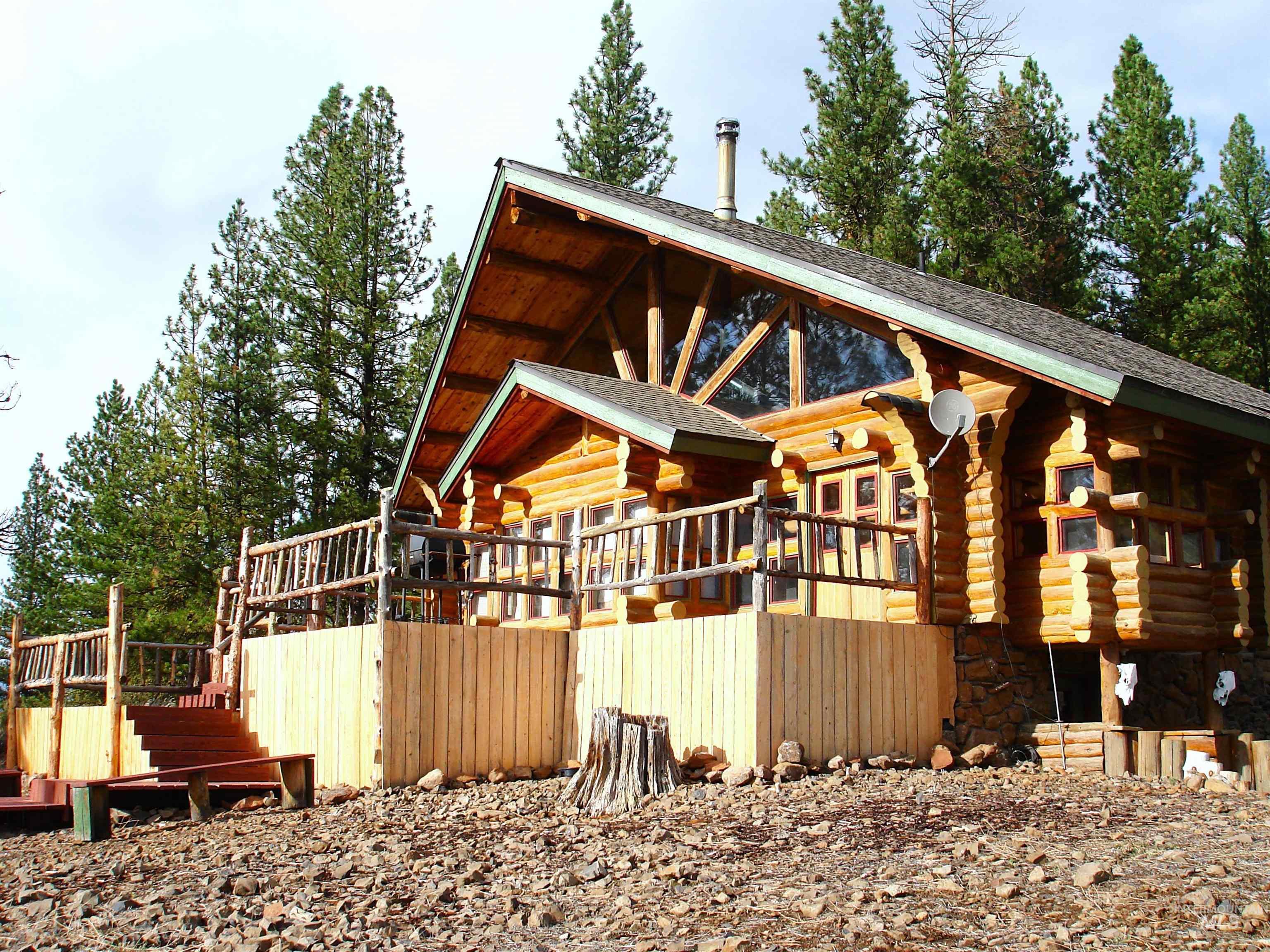 3000 Fish Lake Road, New Meadows ID 83654