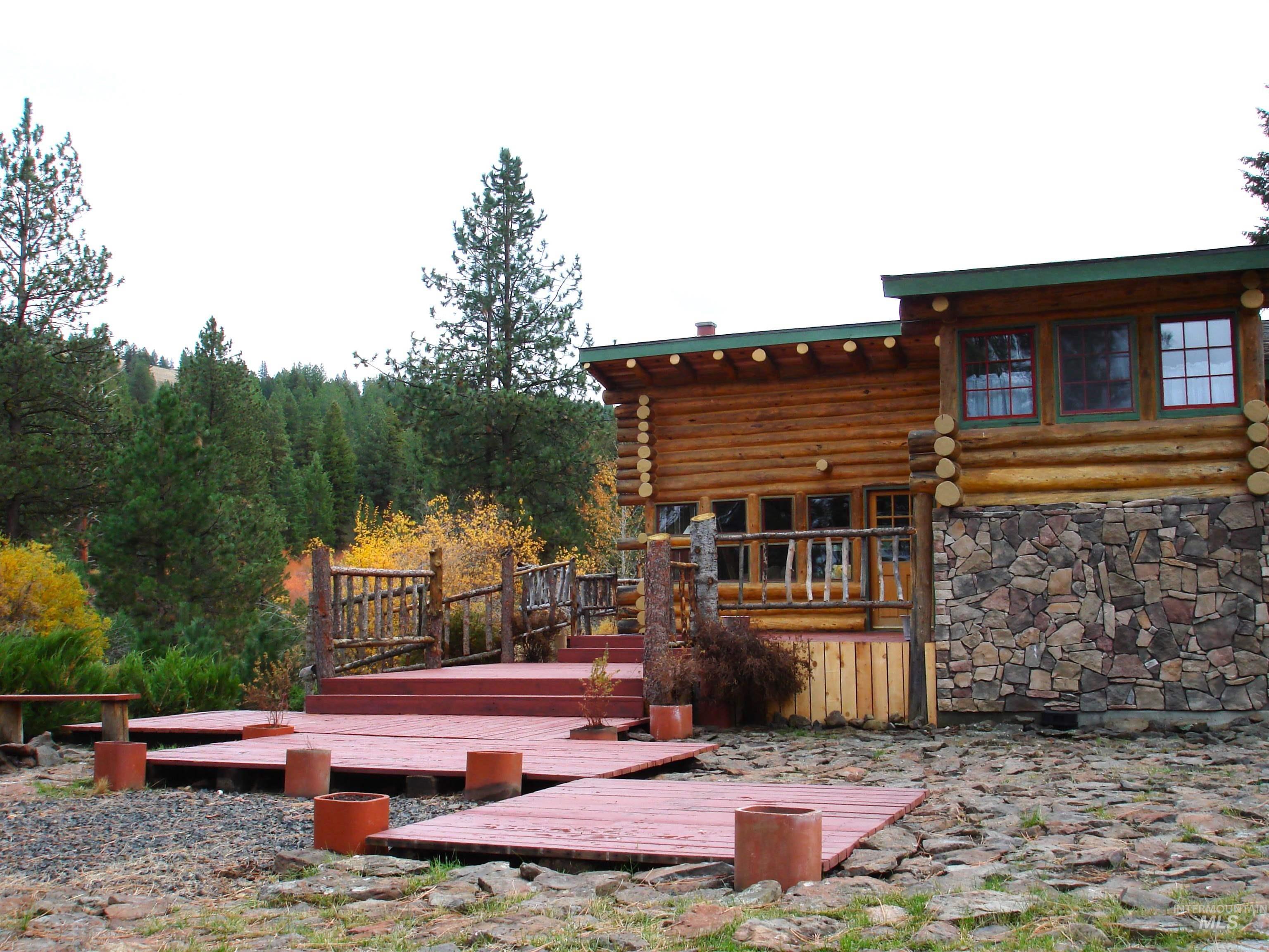 2950 Fish Lake Road, New Meadows ID 83654