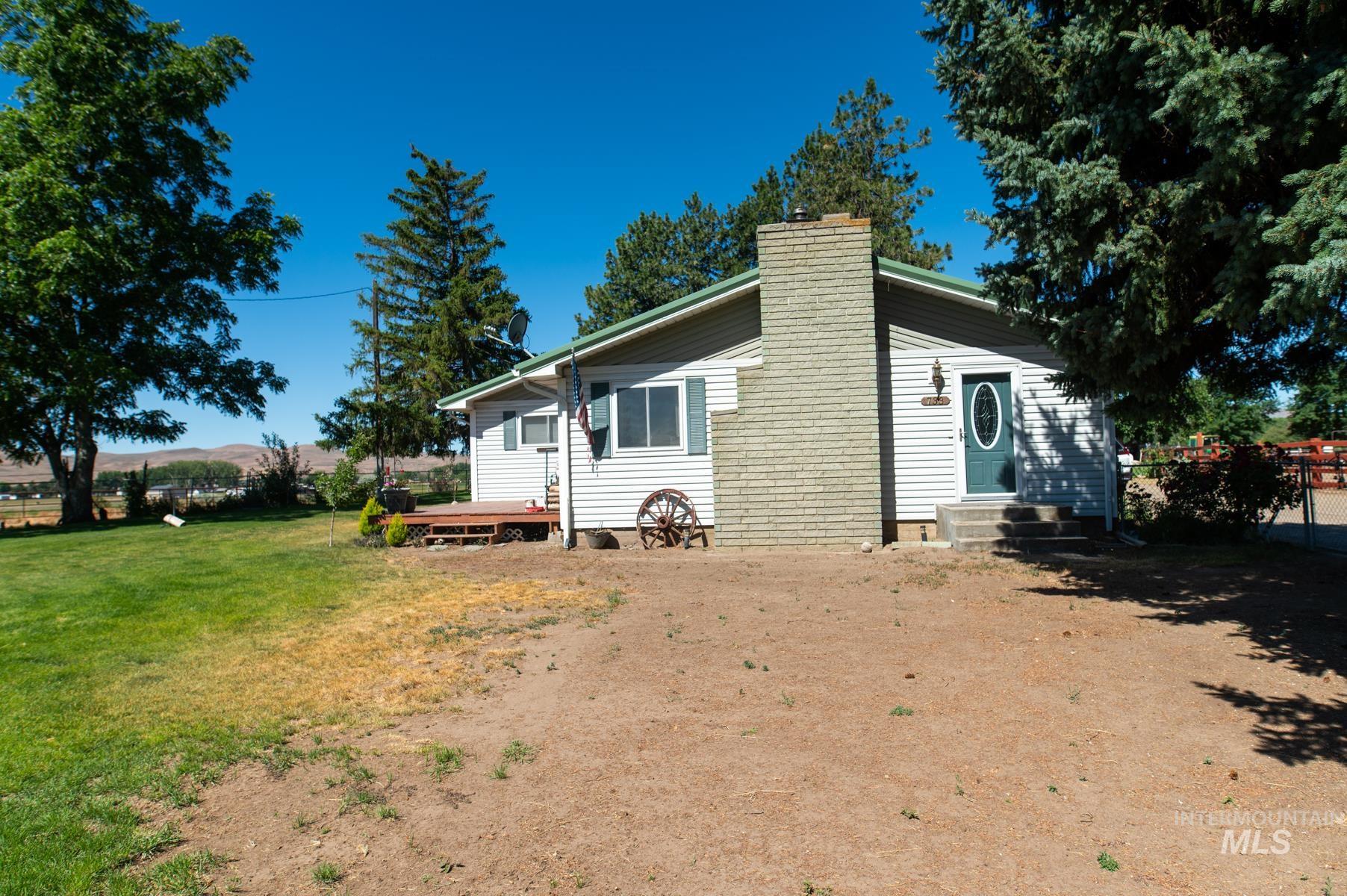 733 Pringle Rd., Weiser ID 83672