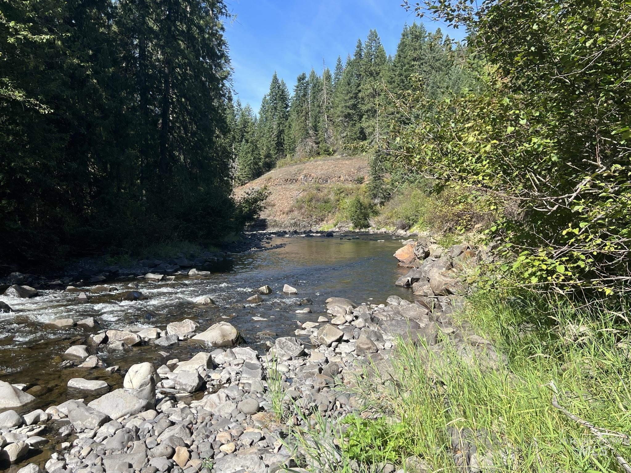 5856 Lacey Meadows Rd, Weippe ID 83553