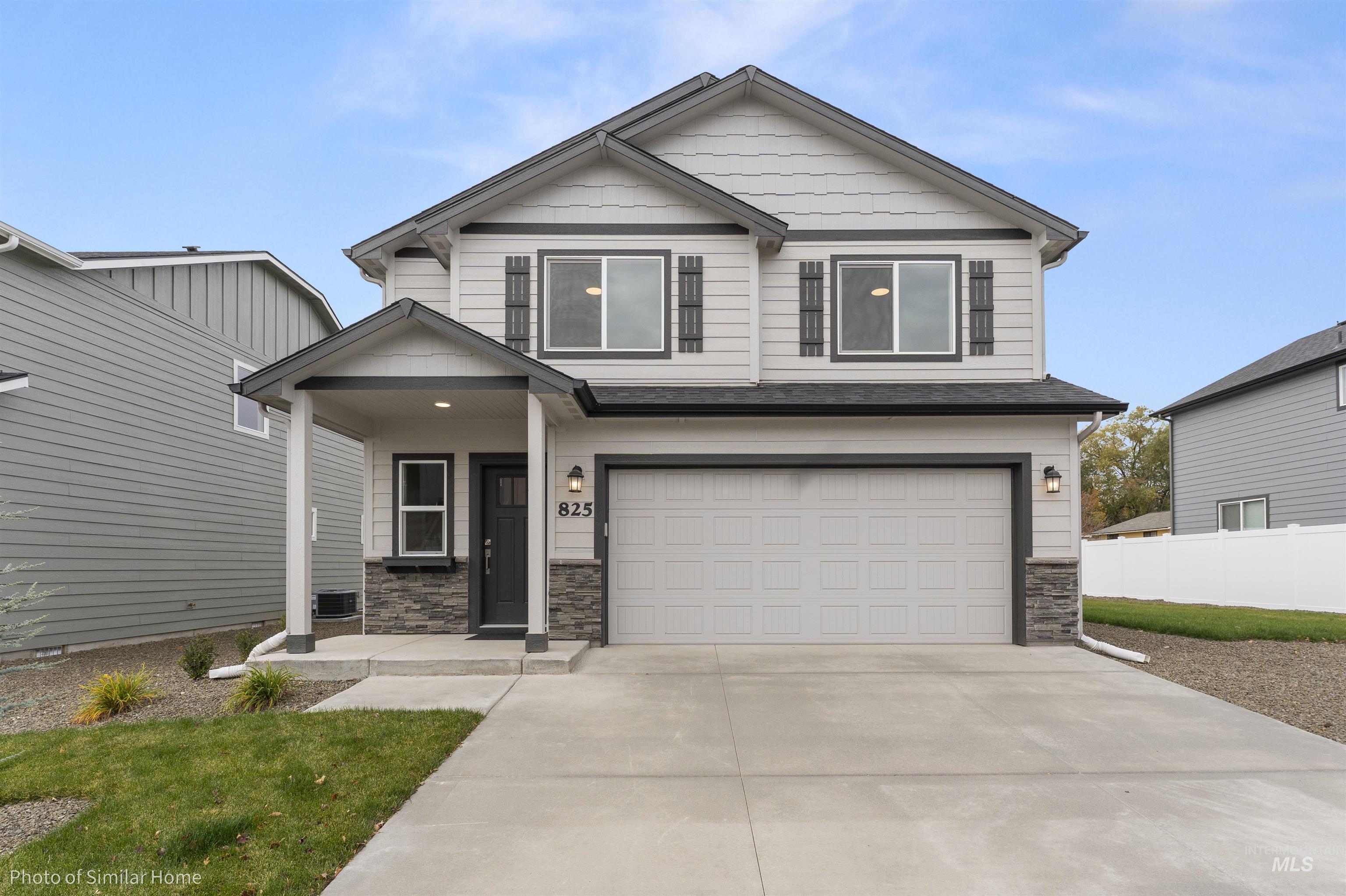 2162 E Tugela Falls St, Kuna ID 83634