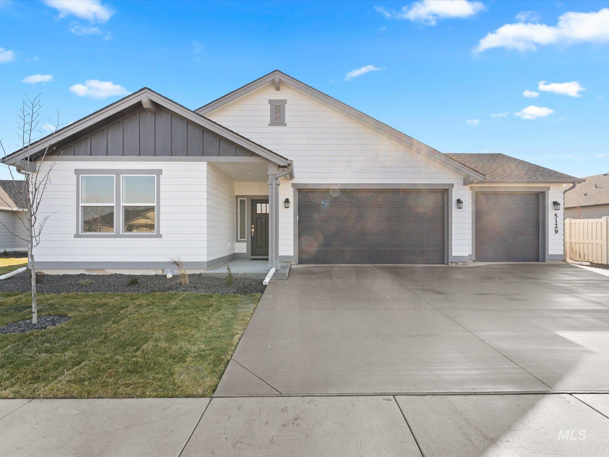 4100 S Harvest Creek Way Lot 7, Nampa ID 83687