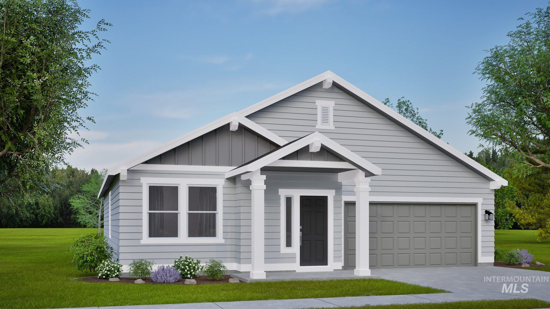 4061 S Harvest Creek Way Lot 3, Nampa ID 83686