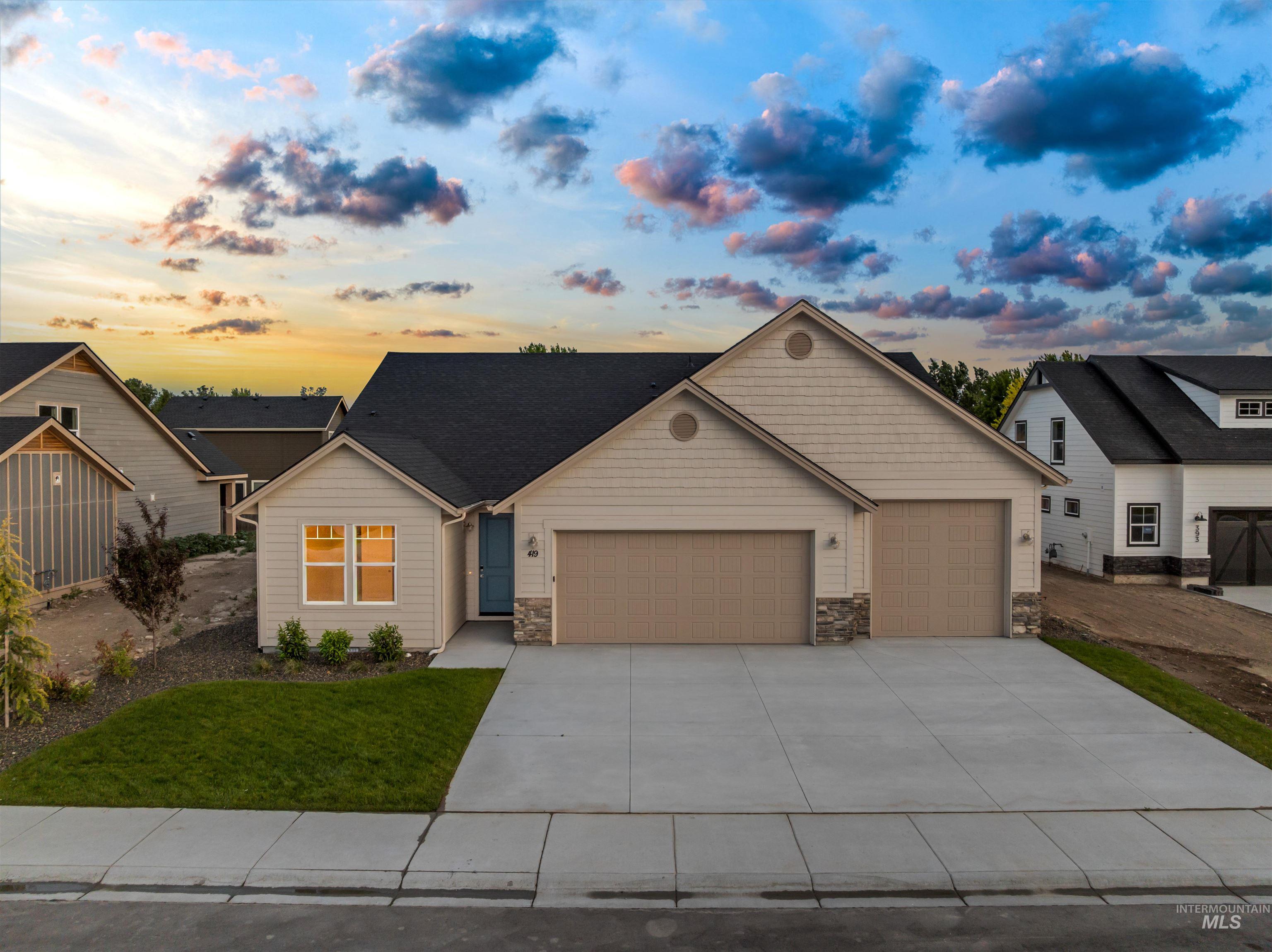 419 Hidden Mill Ct, Middleton ID 83644