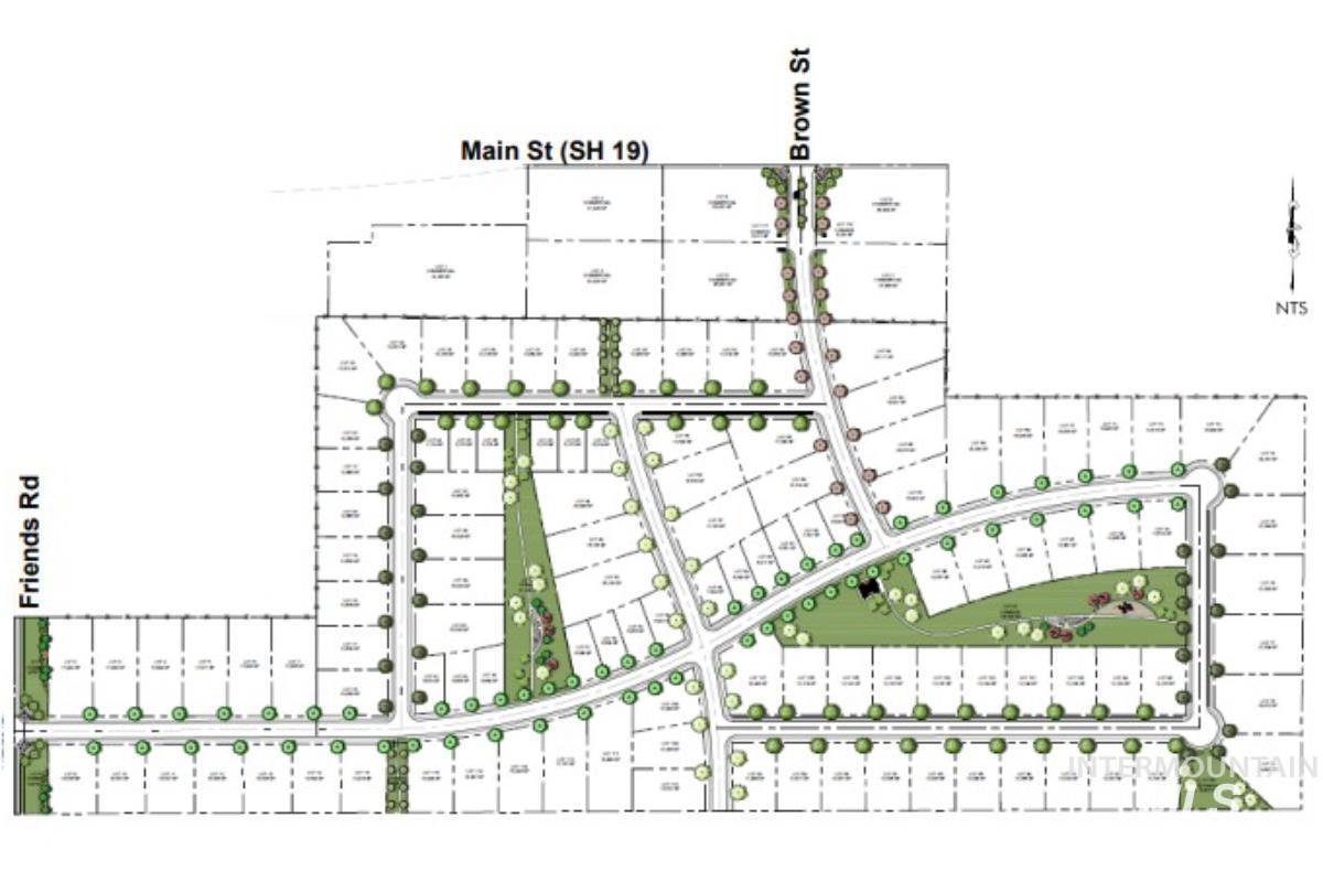 000 Simplot Blvd. - Royal Ridge Subdivision, Greenleaf ID 83626