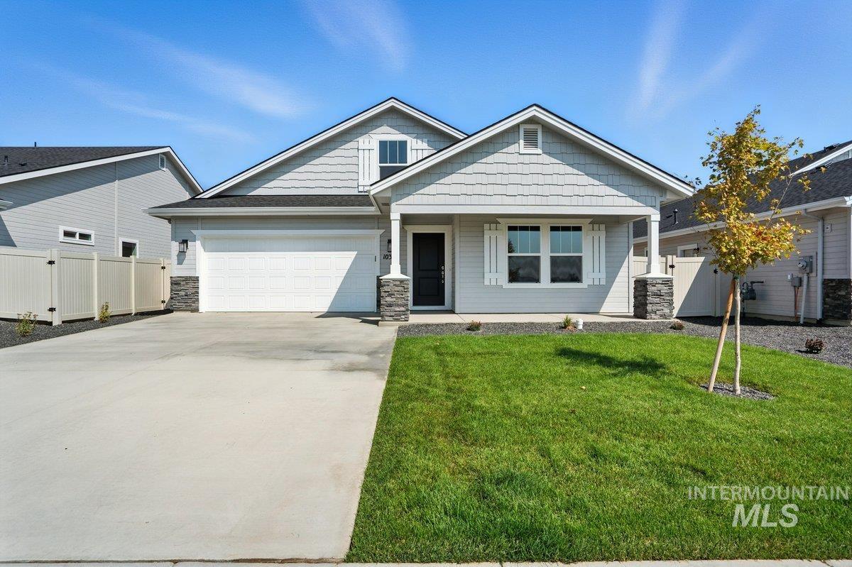 4403 Dawnstar Ave, Caldwell ID 83607