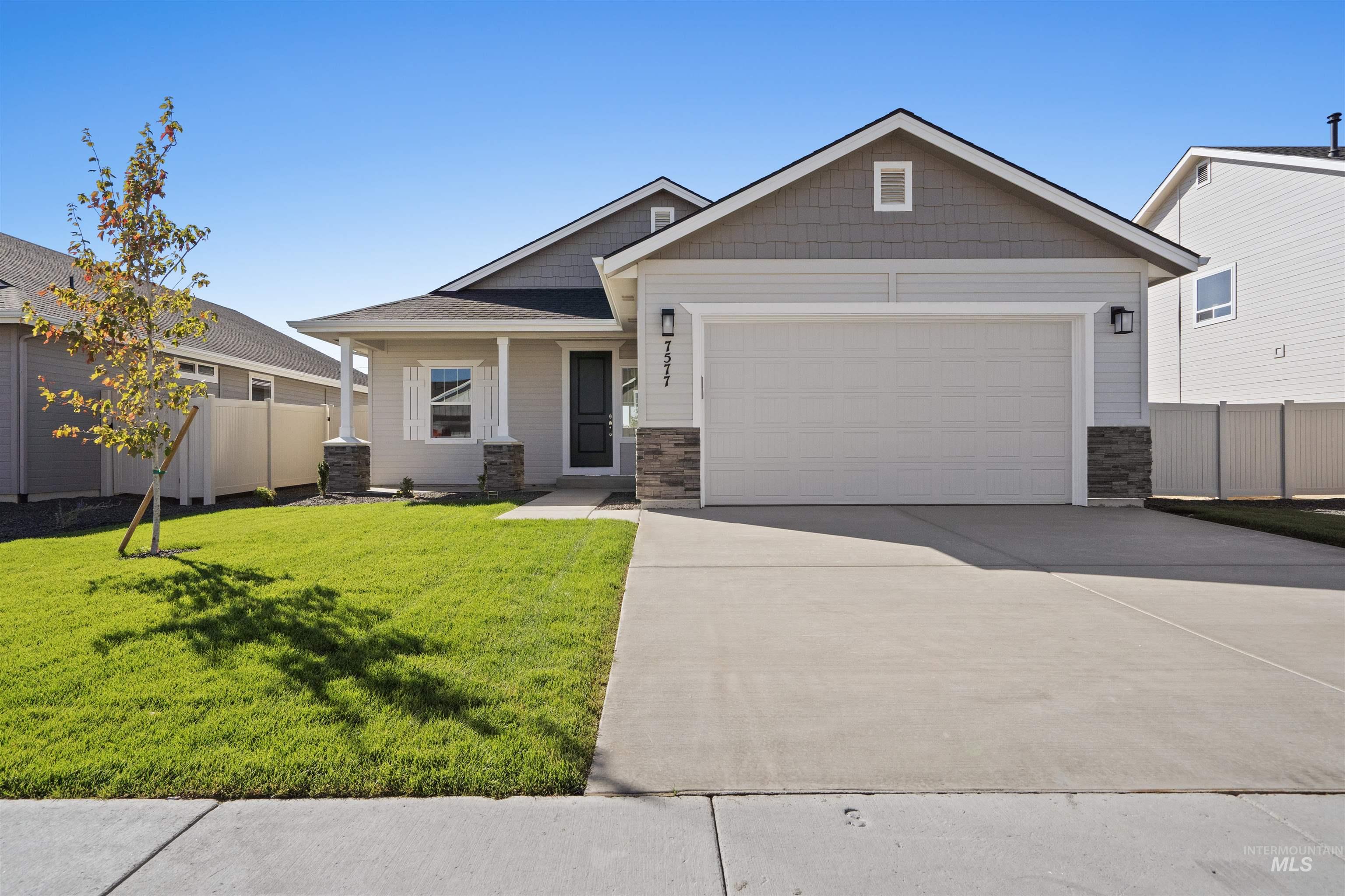 3472 W Caddisfly St., Kuna ID 83634