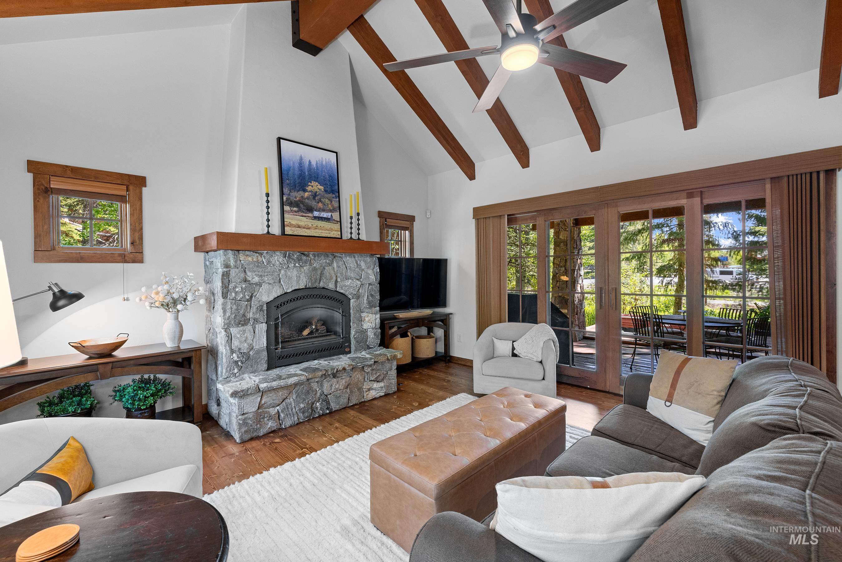 5 Rock Creek Court, Donnelly ID 83615