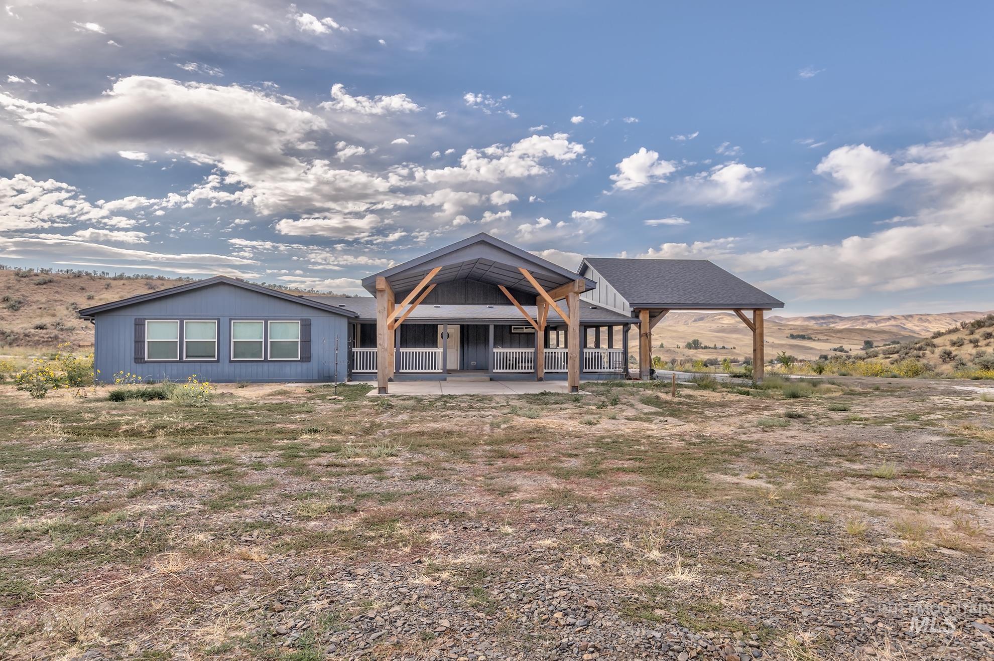 1587 Gentry Ln, Weiser ID 83672