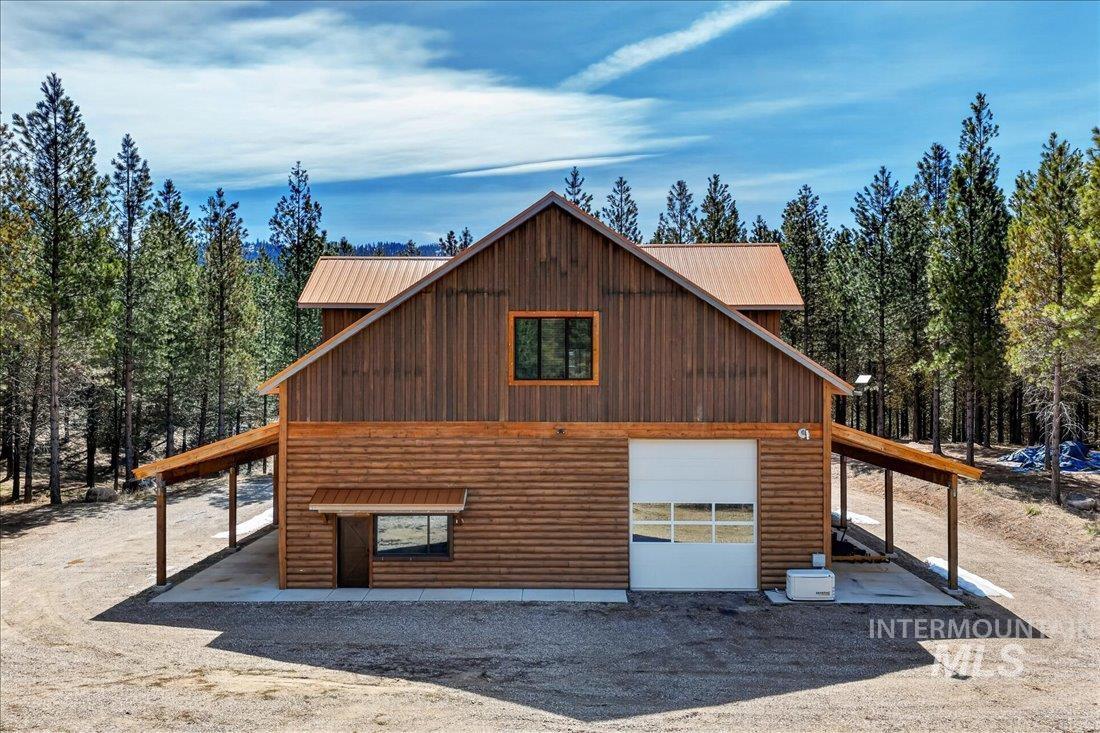 9512,9516,TBD Packer John Rd, Cascade ID 83611