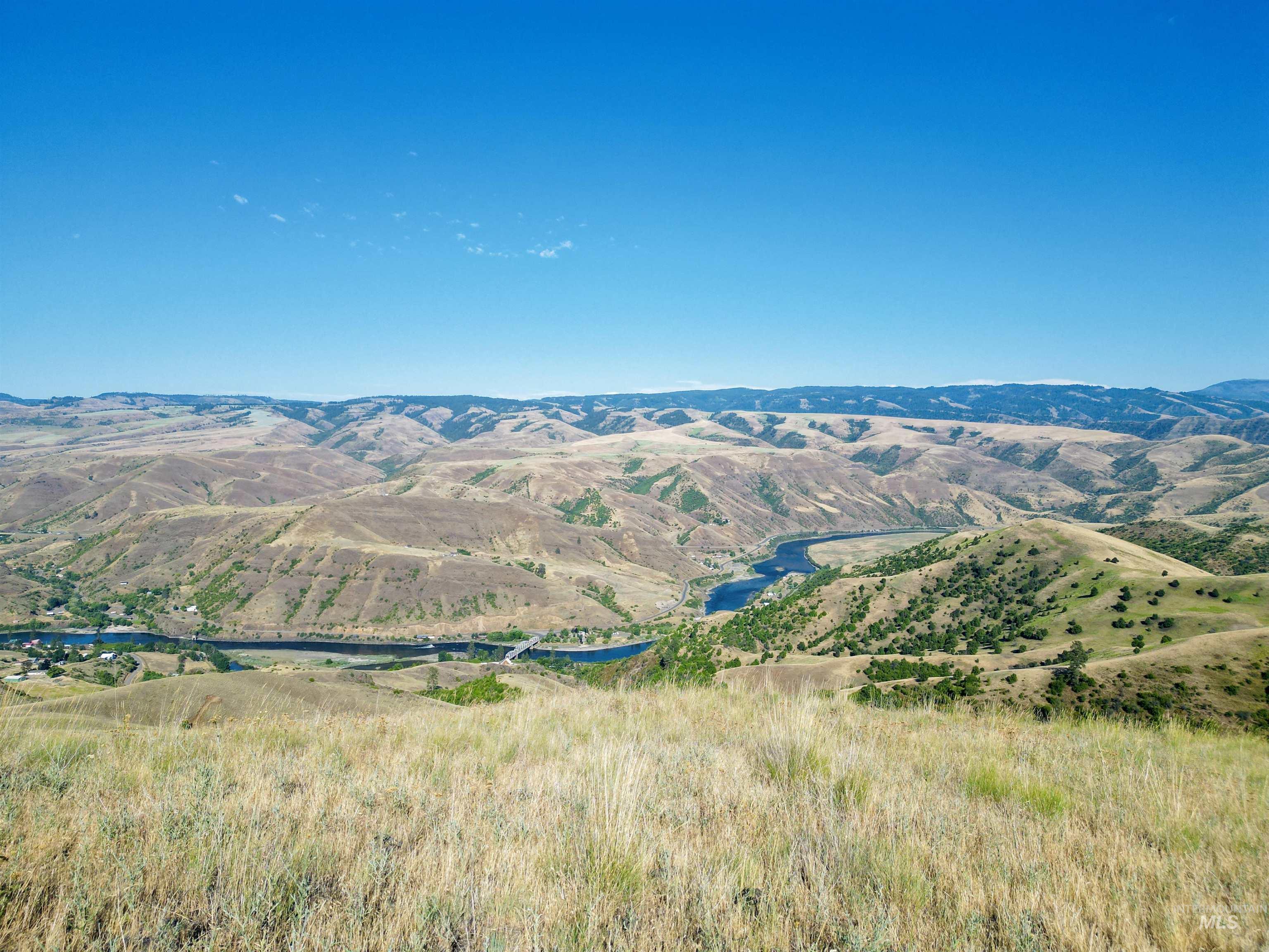 TBD Saddle Ridge Road, White Bird ID 83554