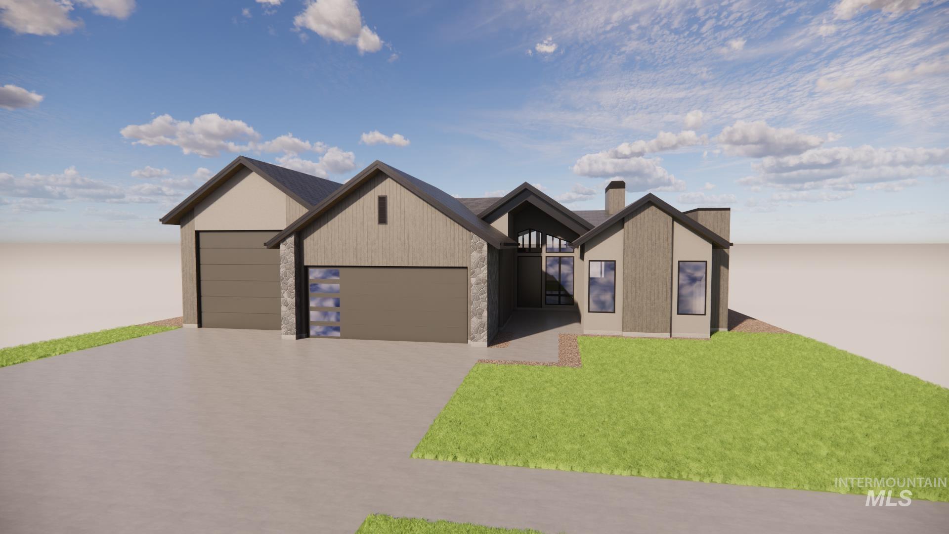 3476 W Golden Barrel St, Eagle ID 83616