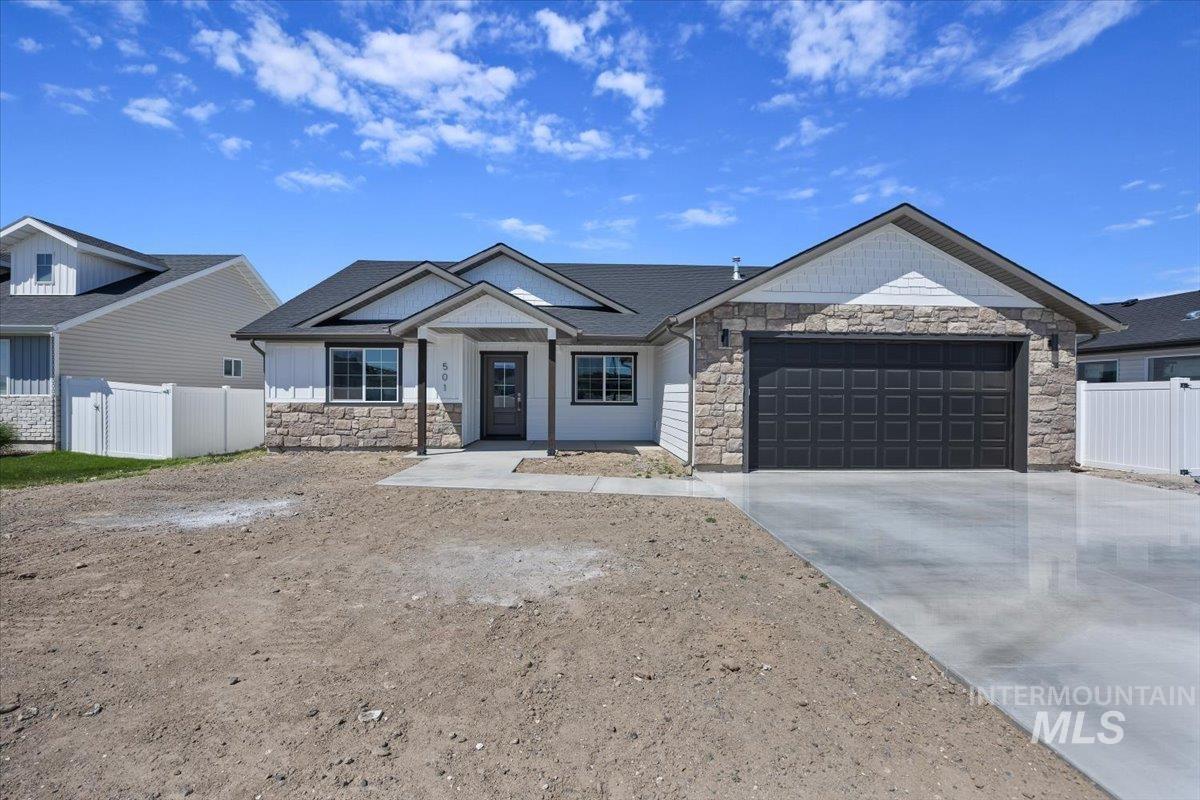 501 N Lyndon St, Jerome ID 83338-5375