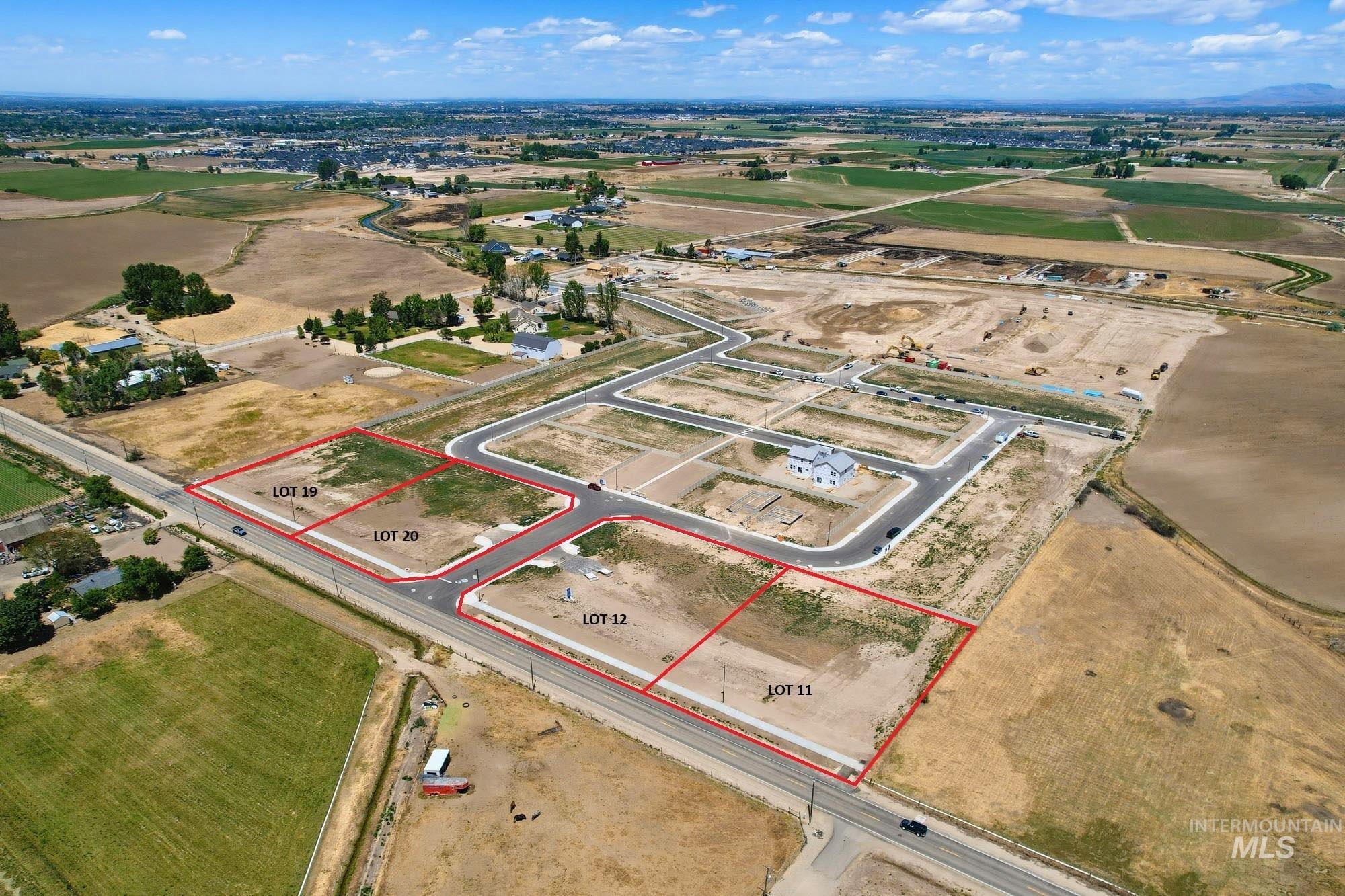 3407 E Jared Street, Kuna ID 83634