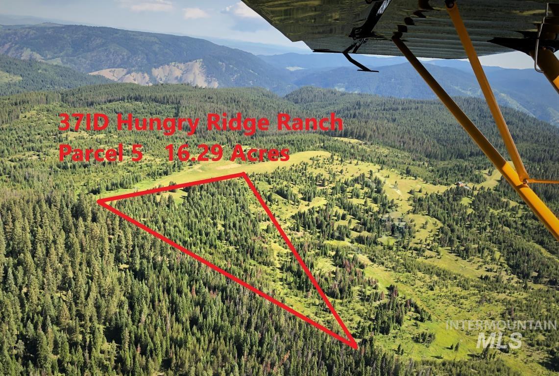 Parcel 5 Hungry Ridge Road, Grangeville ID 83530