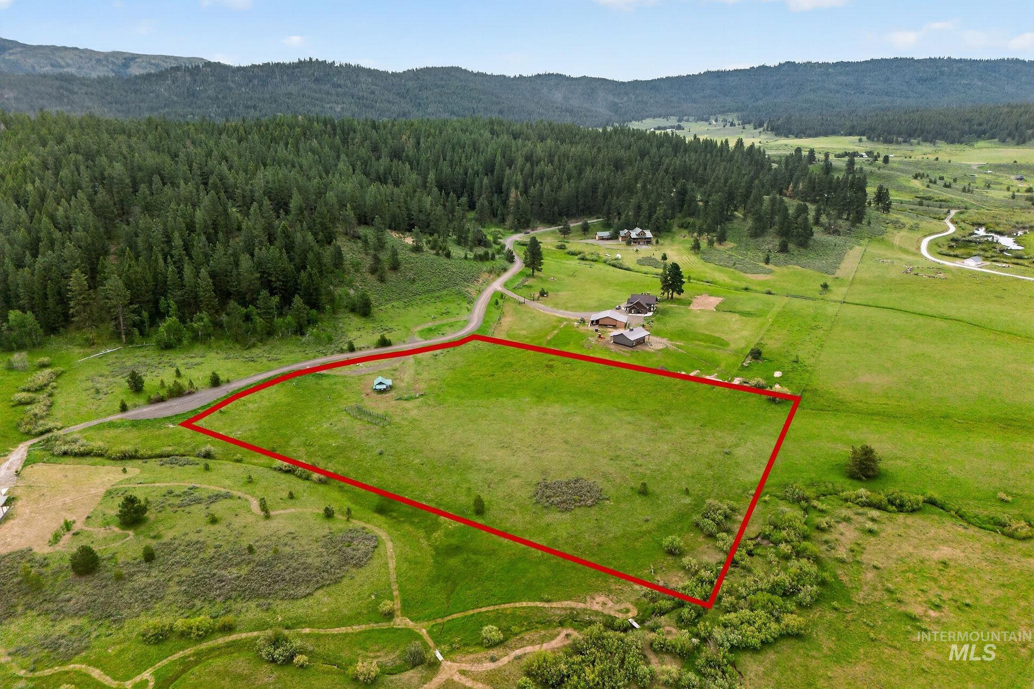 185 Lantern Way, Cascade ID 83611