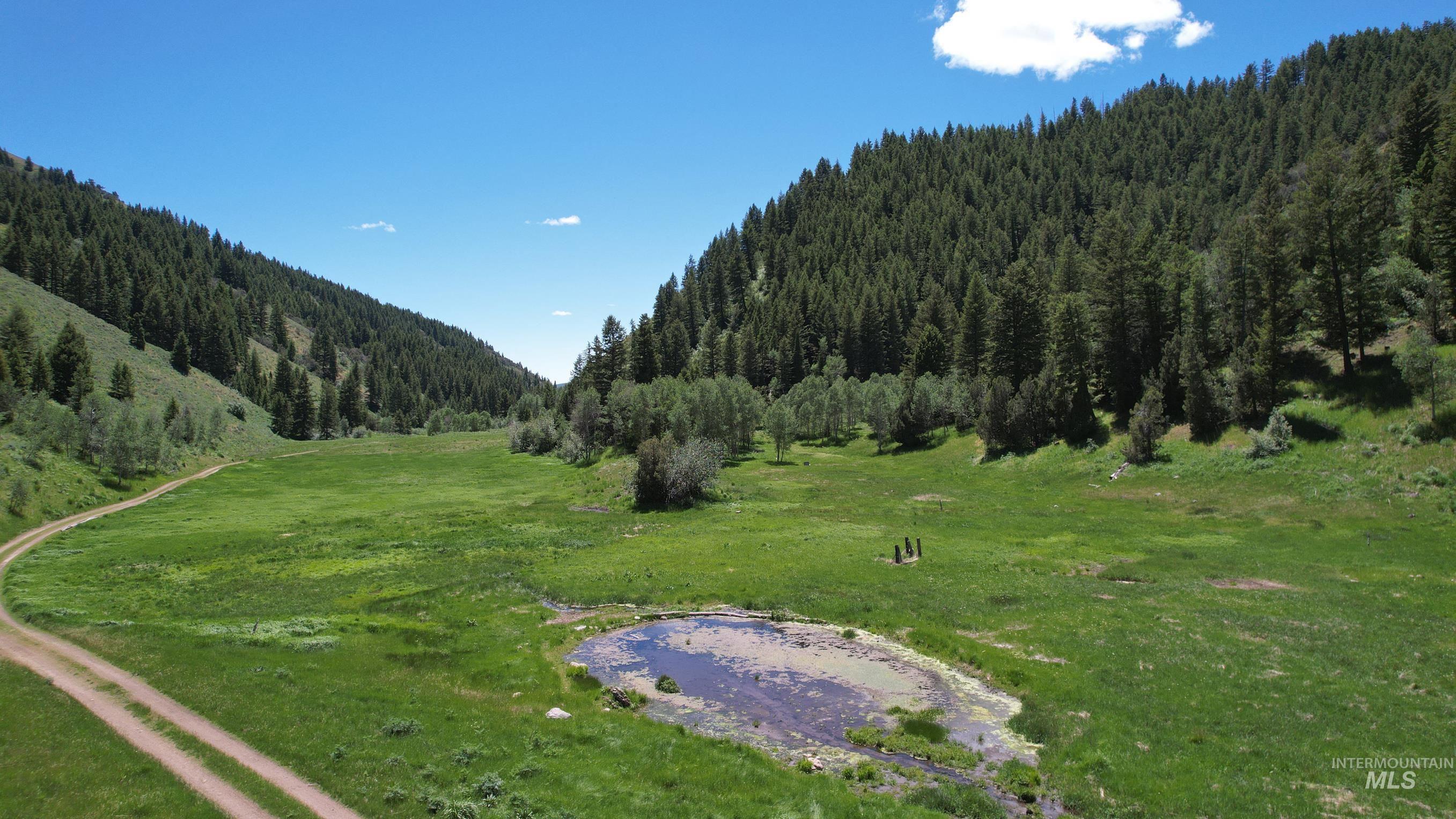 TBD Bull Canyon Road, Rockland ID 83271