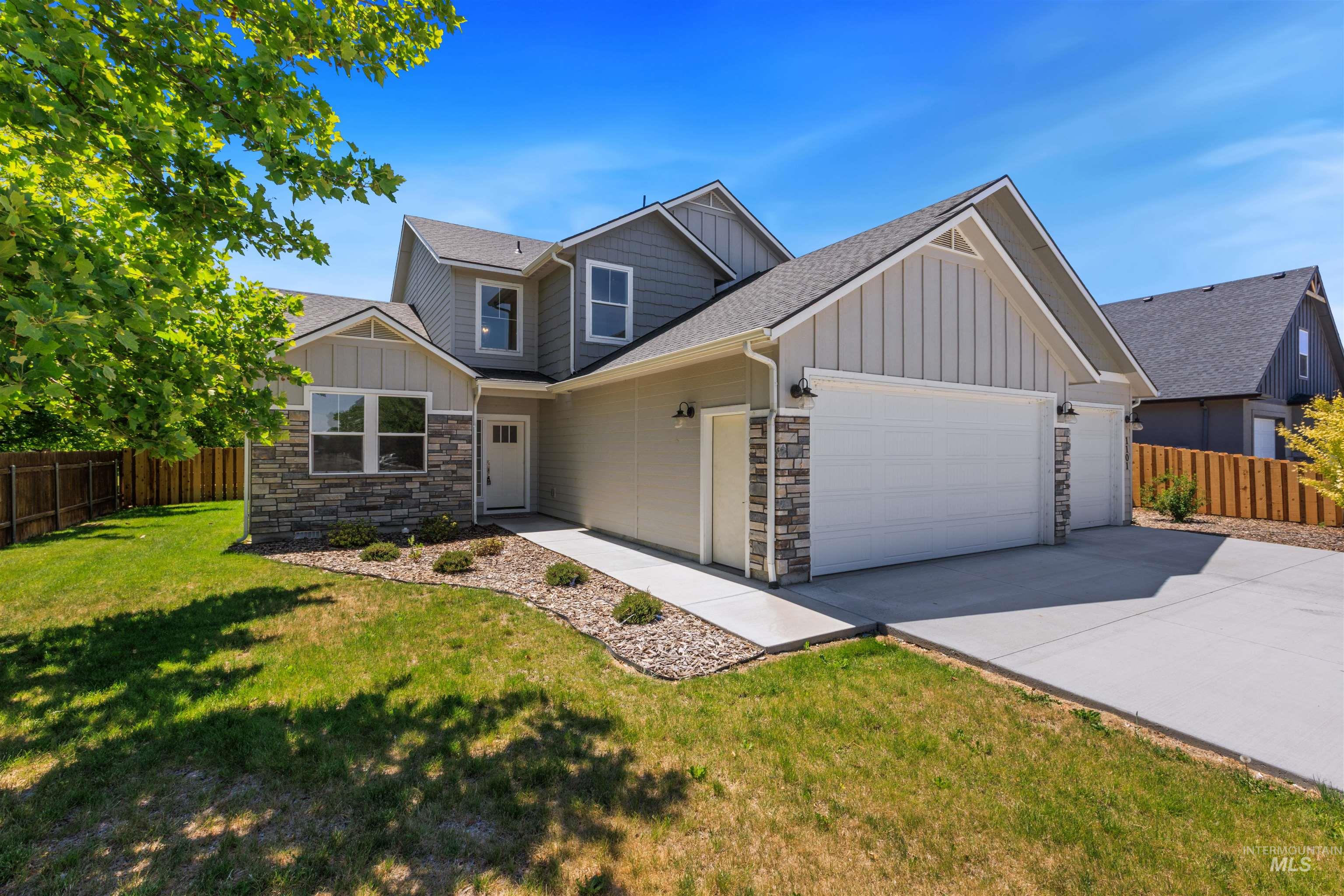 1101 W Blaine Ave, Nampa ID 83651