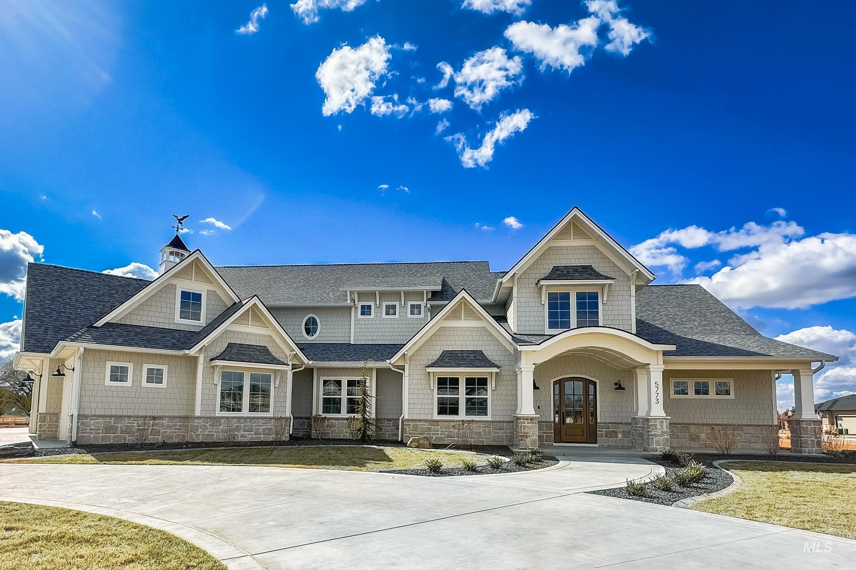7448 N Cavea Lane, Meridian ID 83646