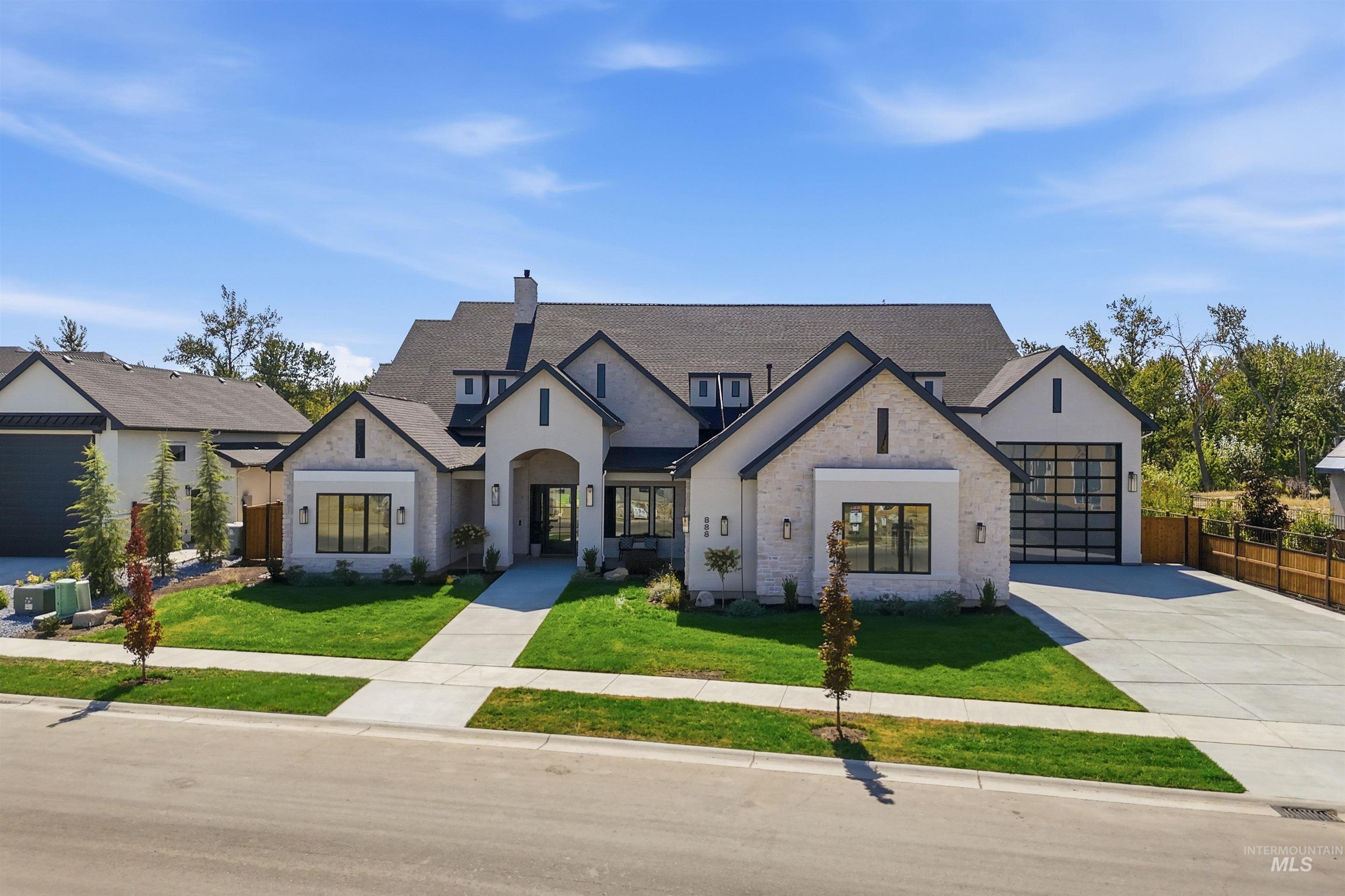 888 S Waning Lane, Eagle ID 83616