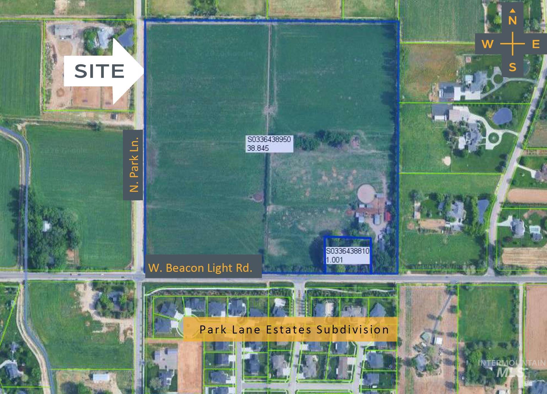 3632 W Beacon Light Rd, Eagle ID 83616