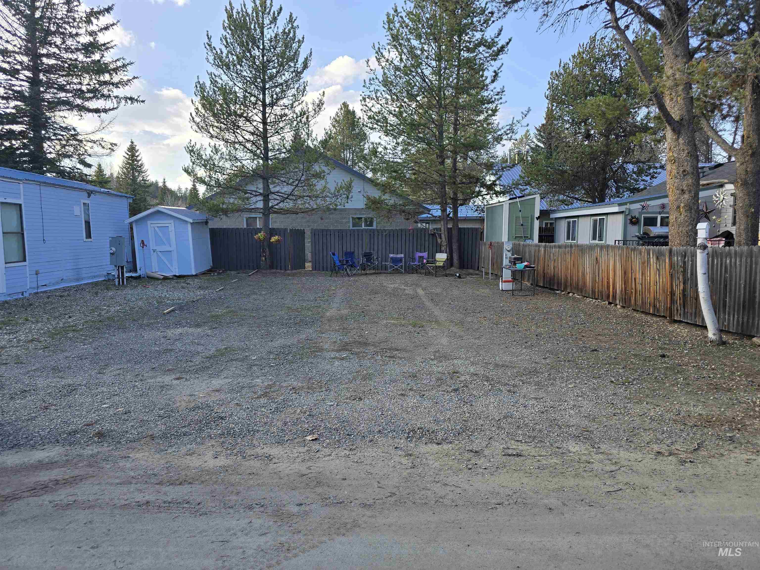 514 Sawyer St. D10, Cascade ID 83611