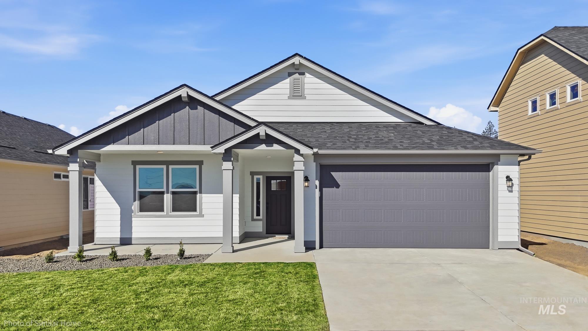 3792 E Fitz Roy St., Kuna ID 83634