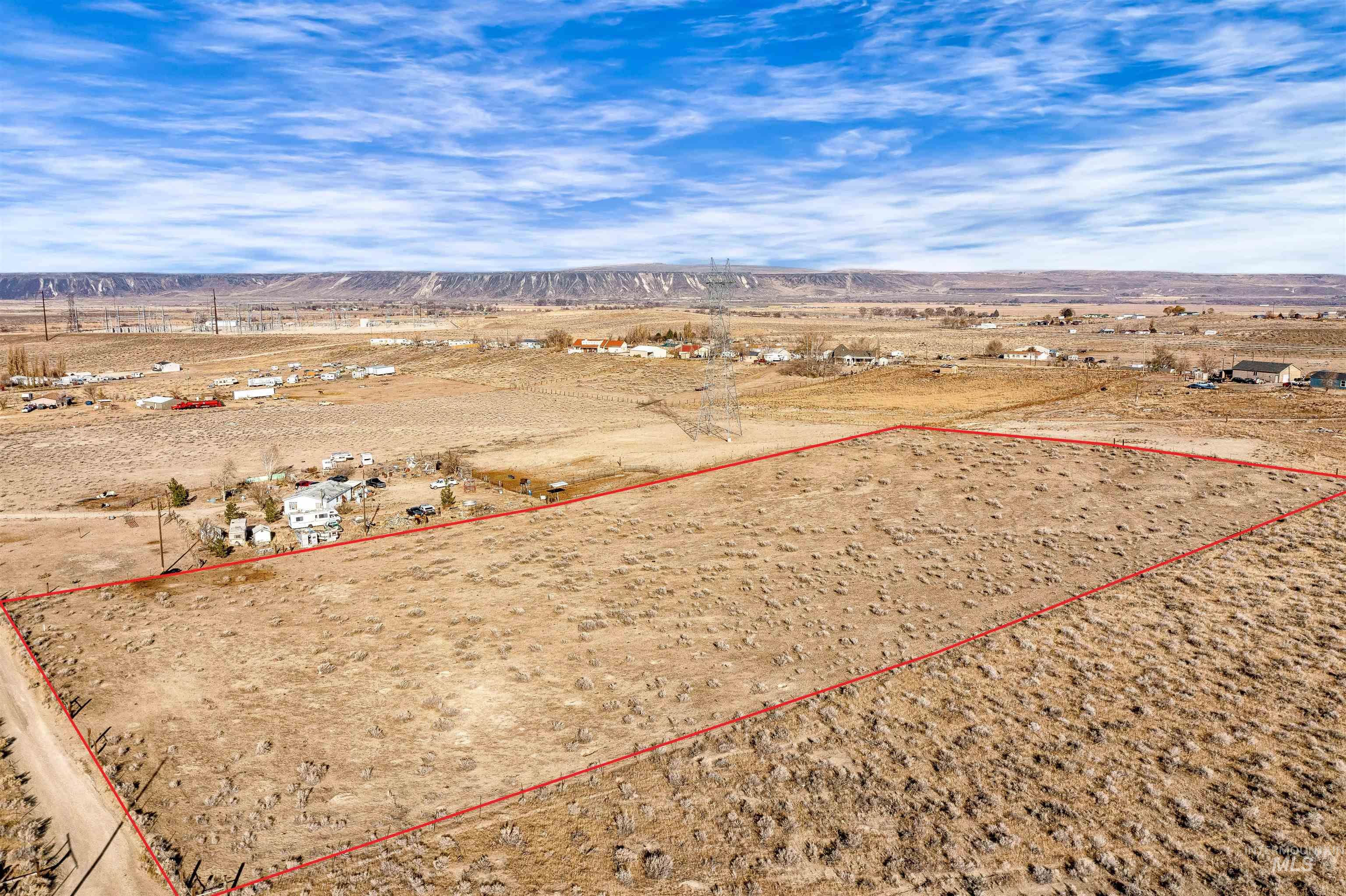 0 Rocky Top Lane, Melba ID 83641