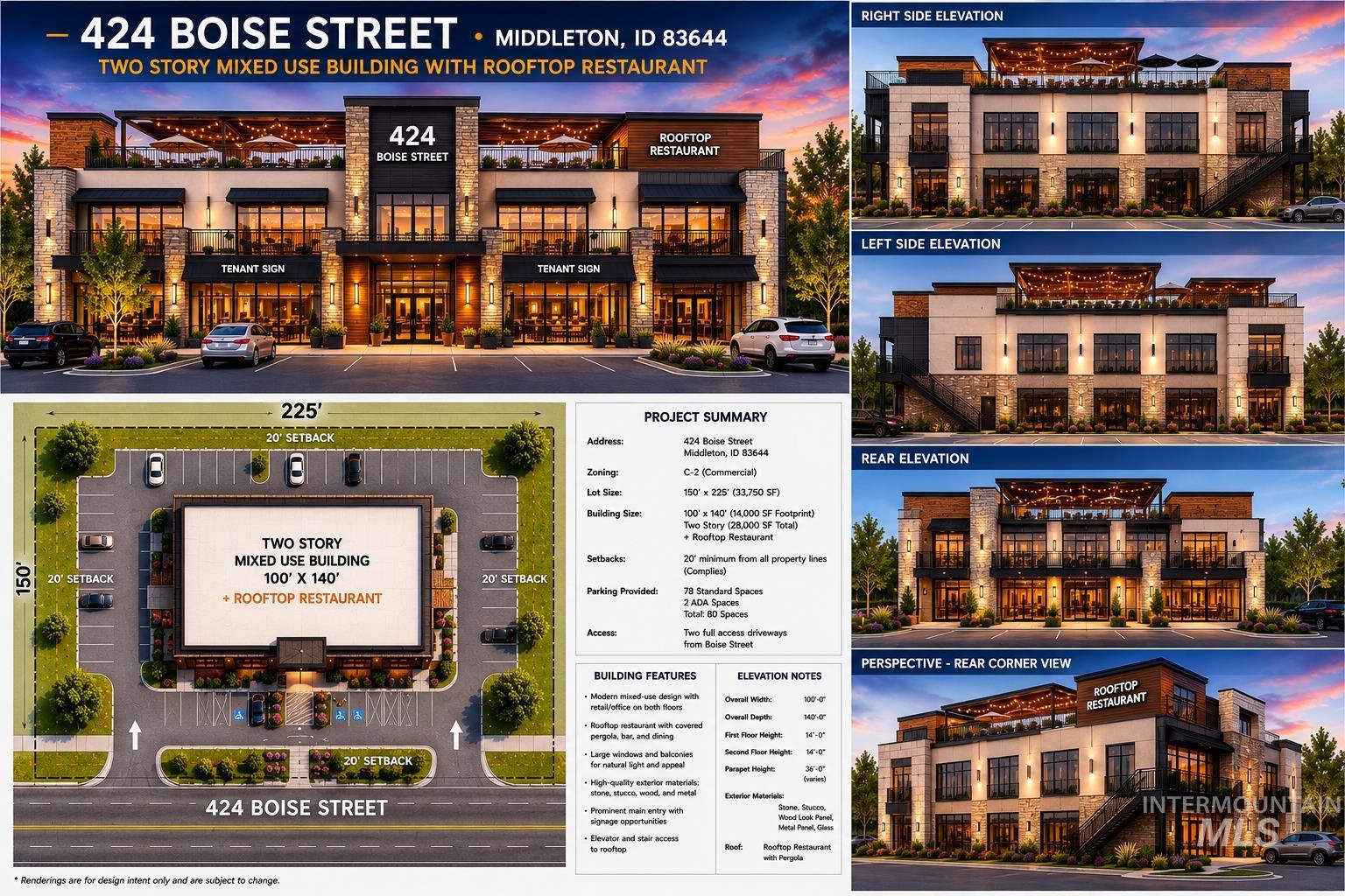 424 Boise Street, Middleton ID 83644