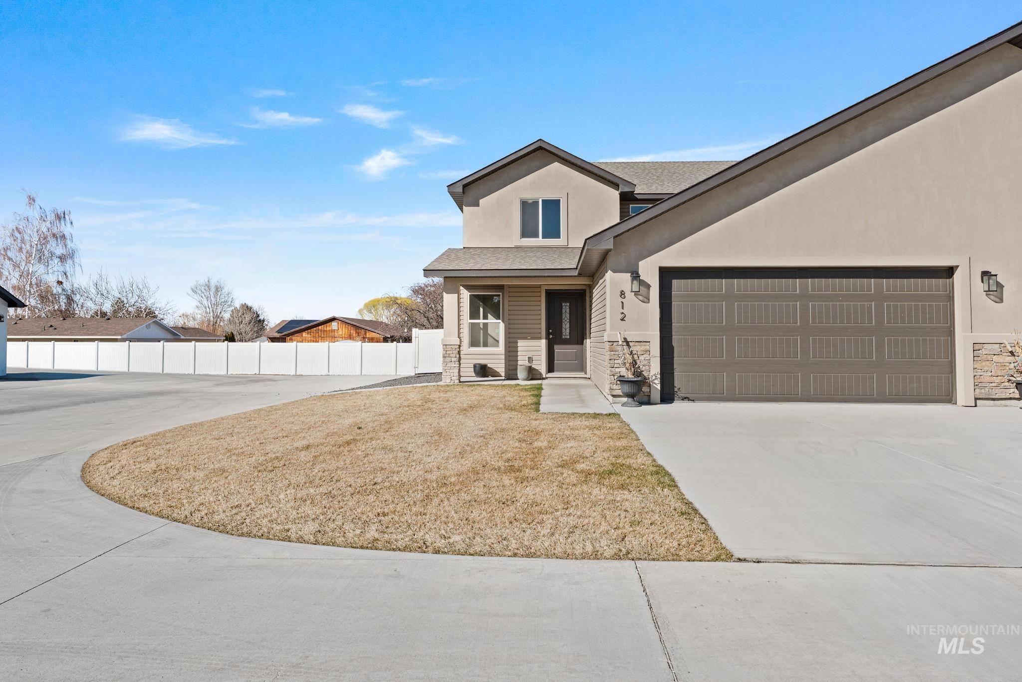 812 Jack Ave, Jerome ID 83338