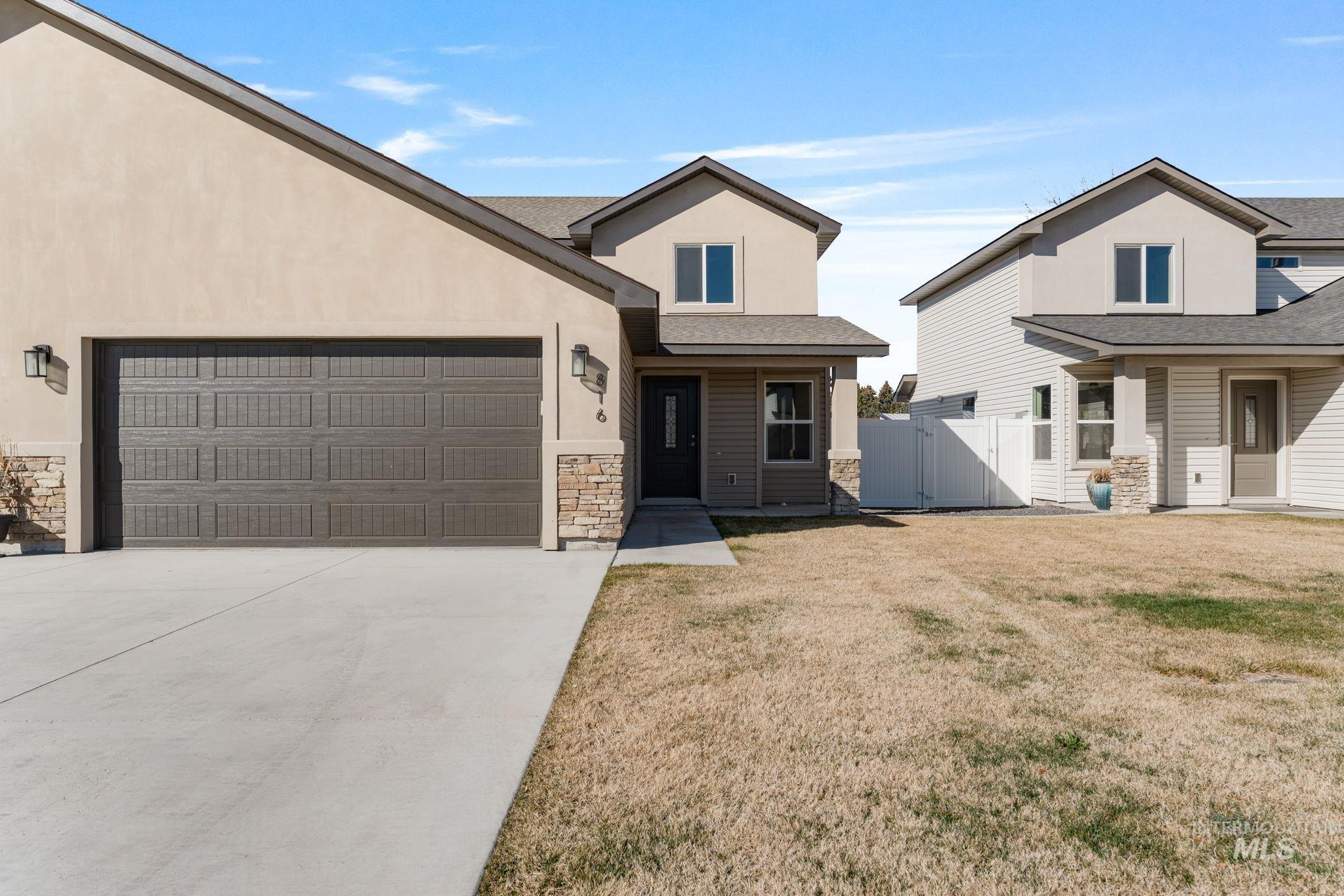 816 Jack Ave, Jerome ID 83338