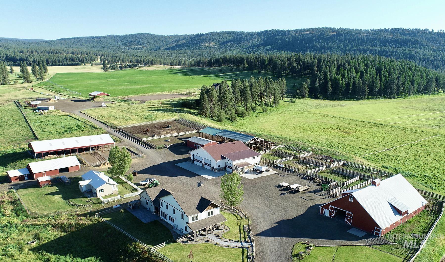 55959 Hwy. 244, La Grande OR 97850