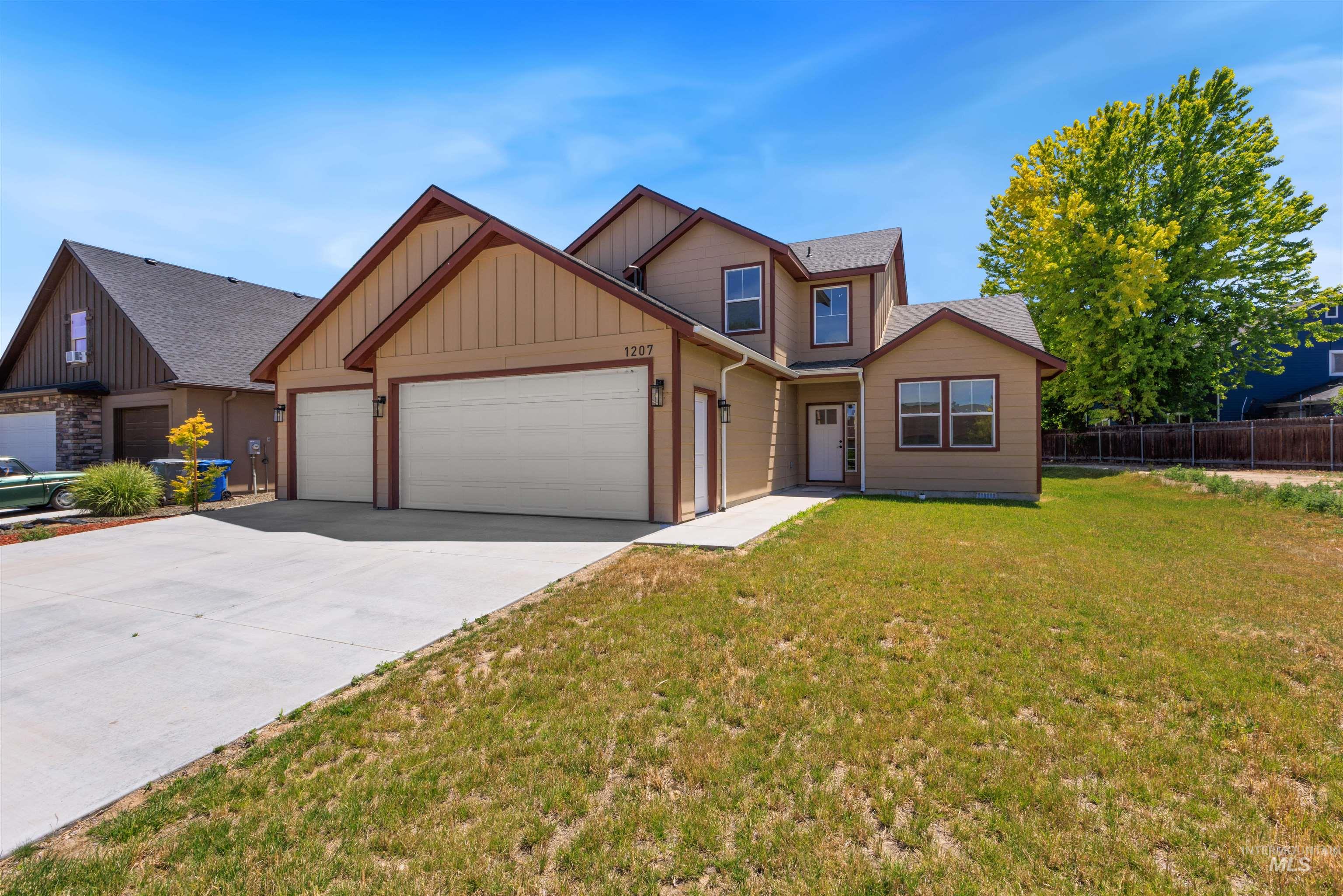 1207 W Blaine Ave, Nampa ID 83651