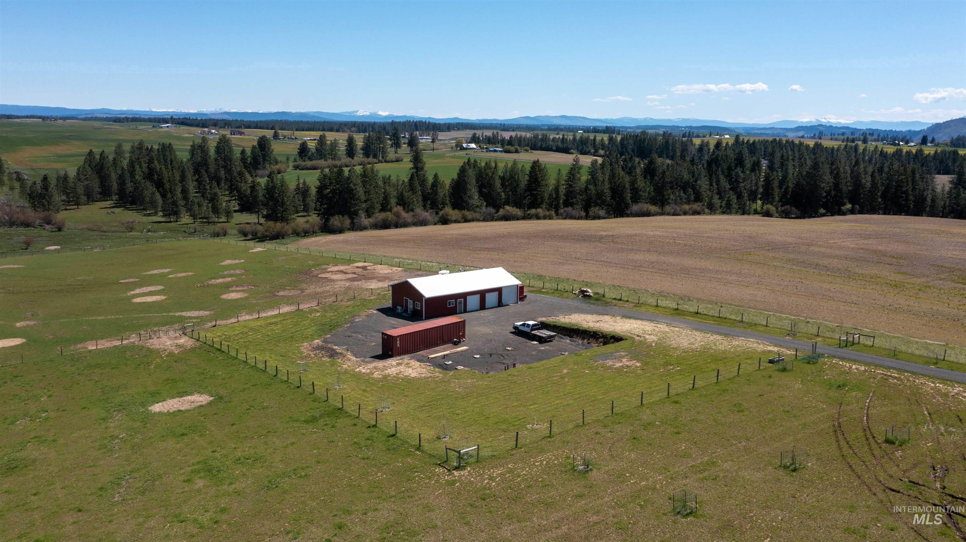 1254 Stuart Rd, Orofino ID 83544